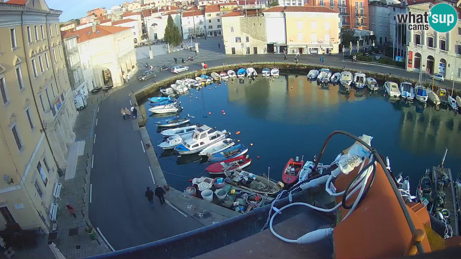 Kamera Piran Mandrač | Villa Piranesi