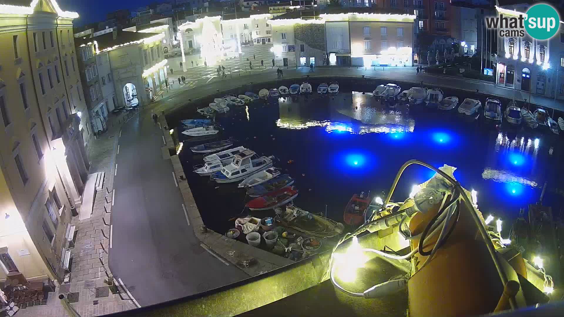 Villa Piranesi Live view Piran – Eslovenia