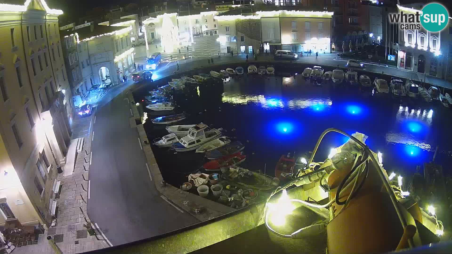 Villa Piranesi Live view Piran – Slovenia