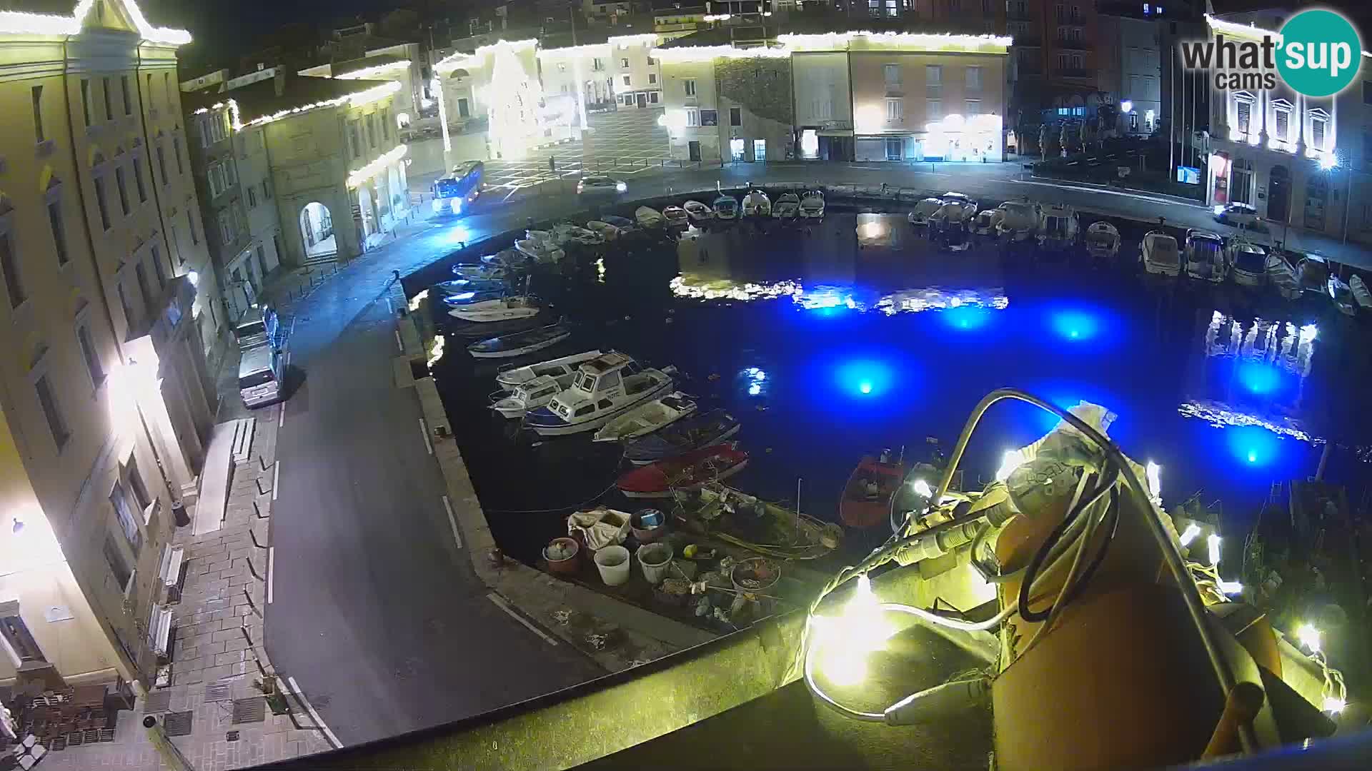 Villa Piranesi Live view Piran – Slovenia