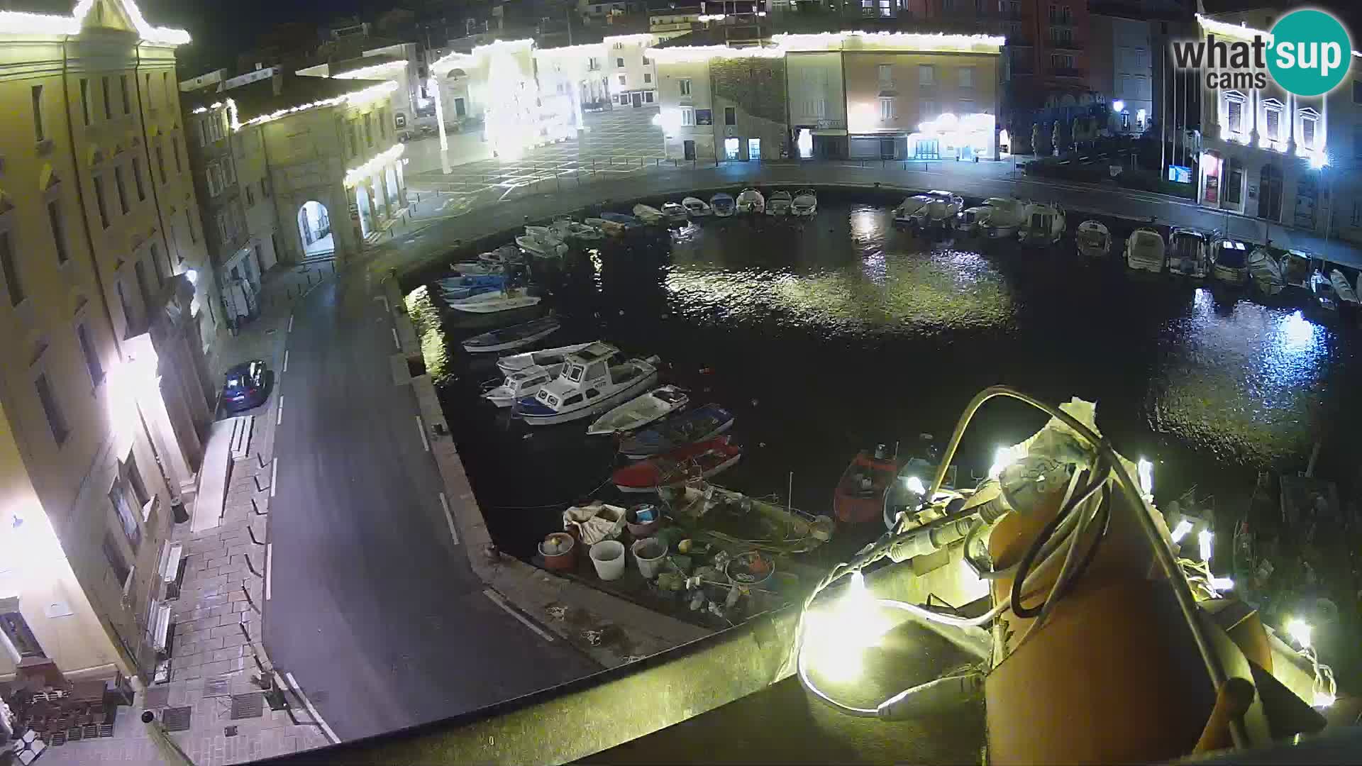 Villa Piranesi Live view Piran – Slovenia