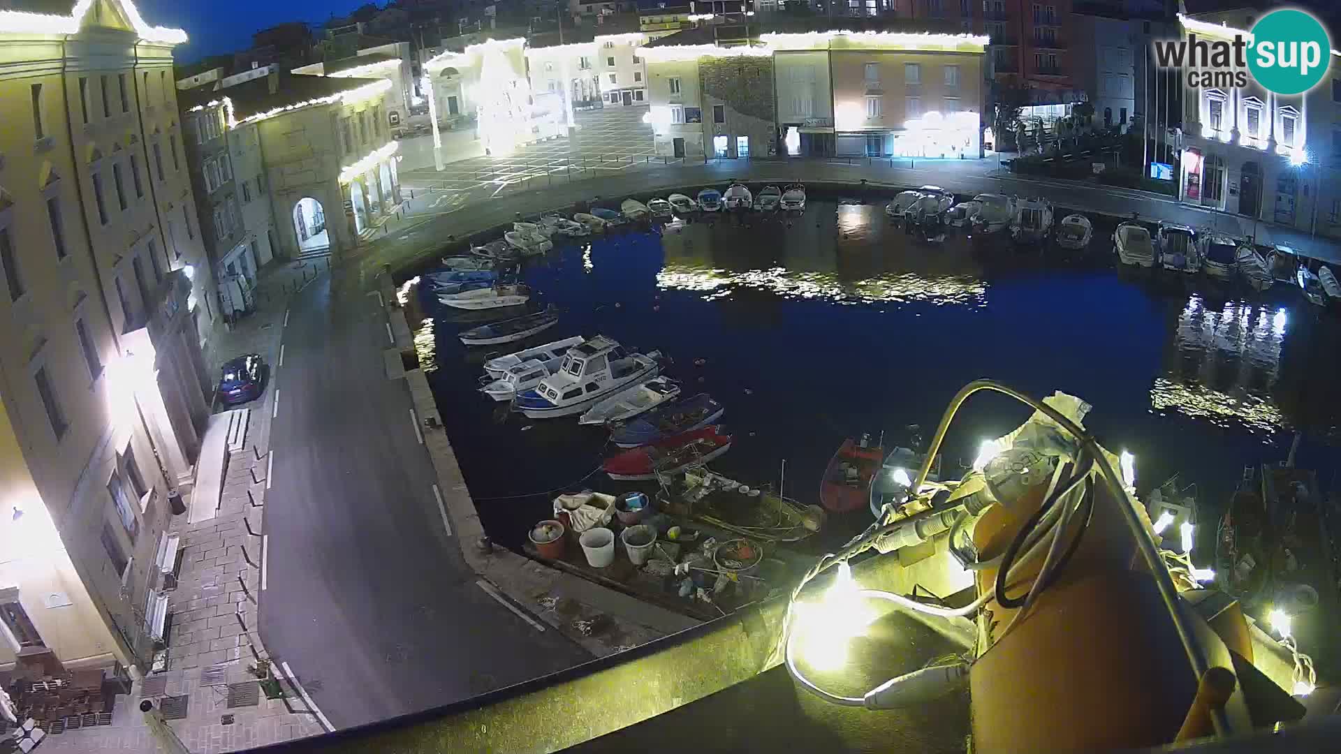 Villa Piranesi Live view Piran – Eslovenia