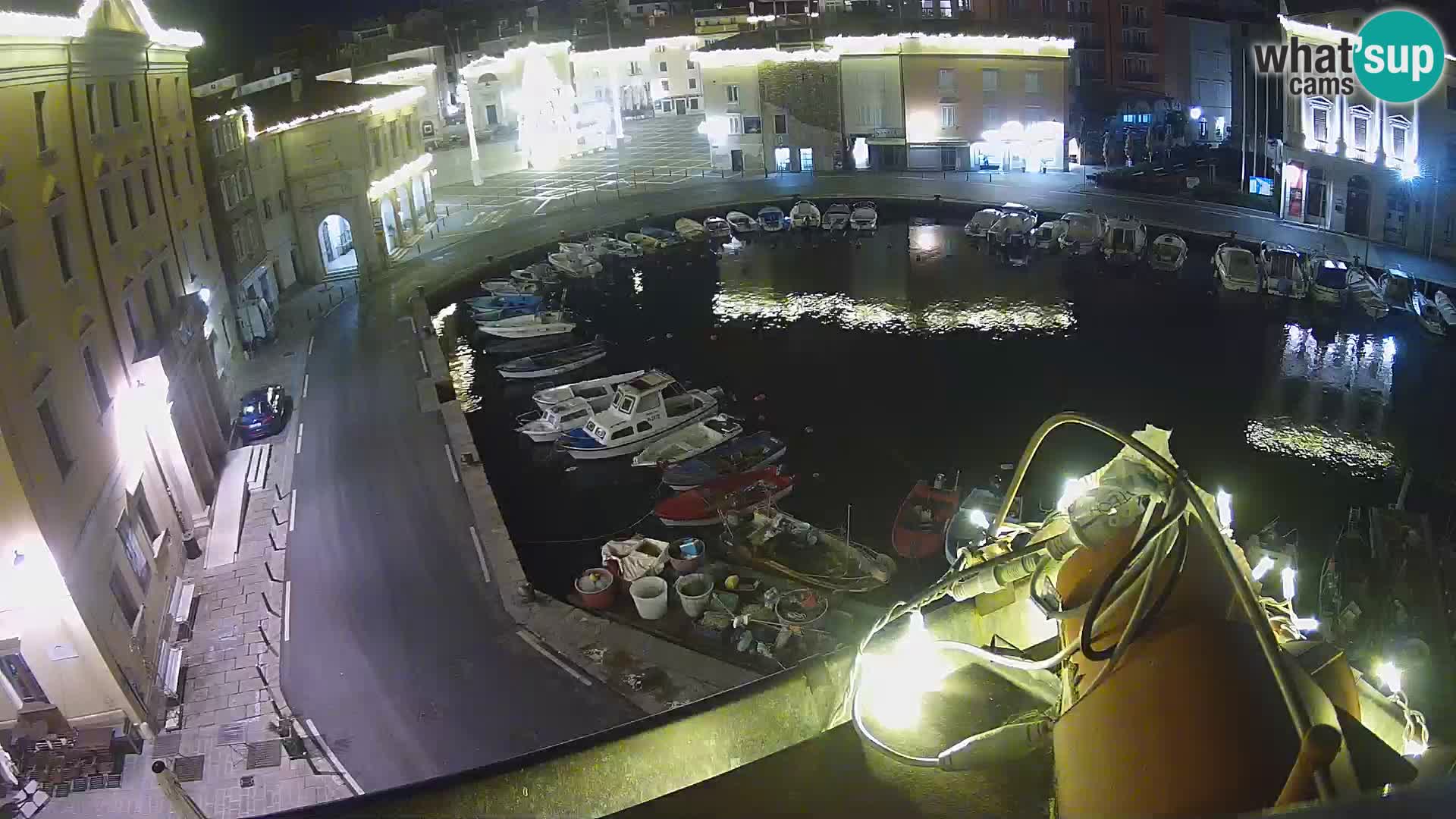 Villa Piranesi Live view Piran – Slovenia