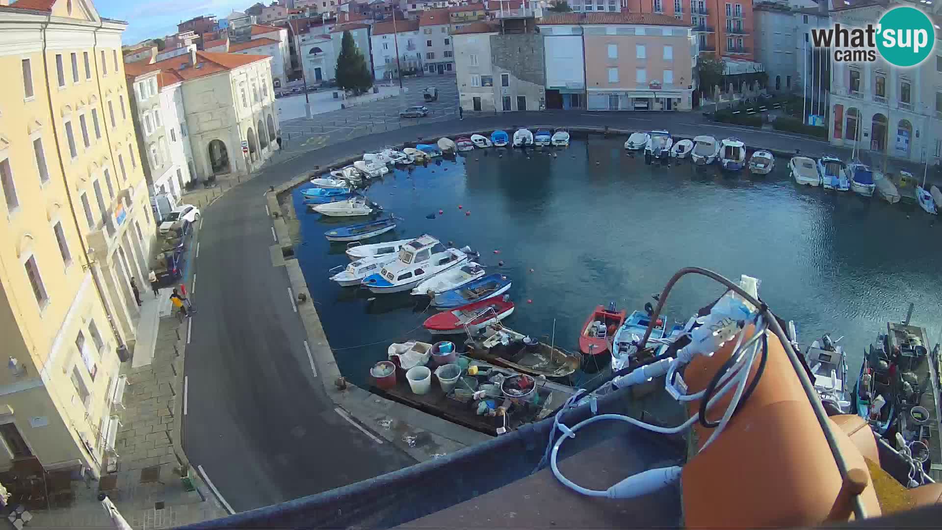 Villa Piranesi Live view Piran – Slovenia
