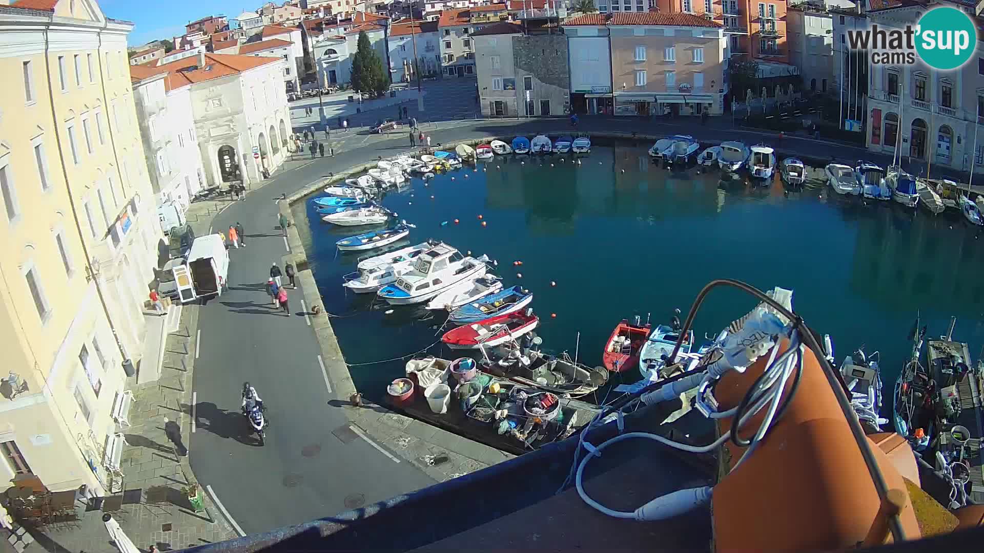 Villa Piranesi Live view Piran – Eslovenia