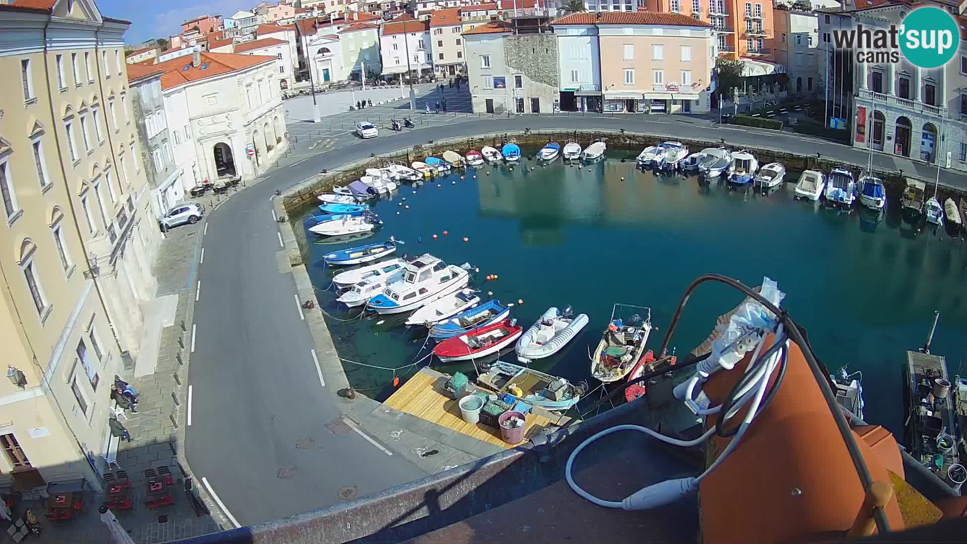 Kamera Piran Mandrač | Villa Piranesi