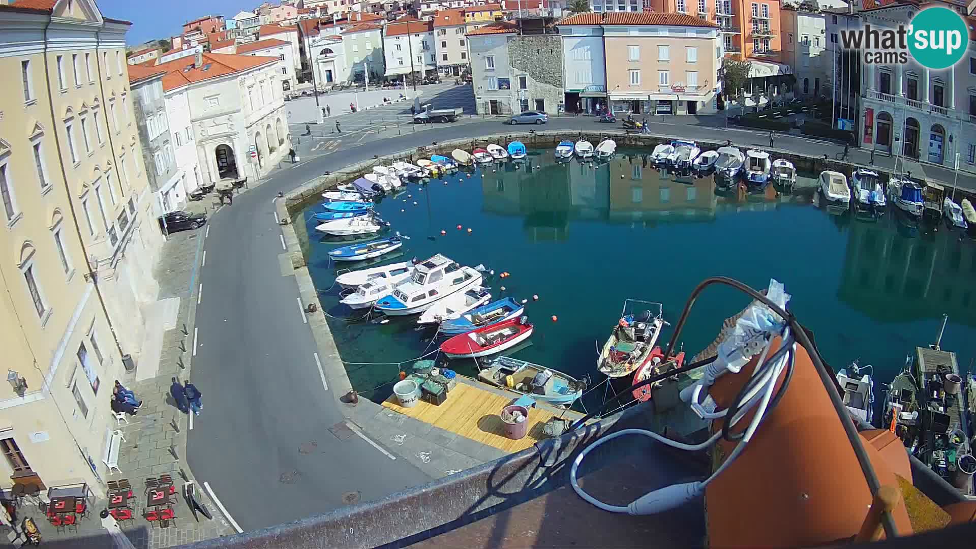 Kamera Piran Mandrač | Villa Piranesi