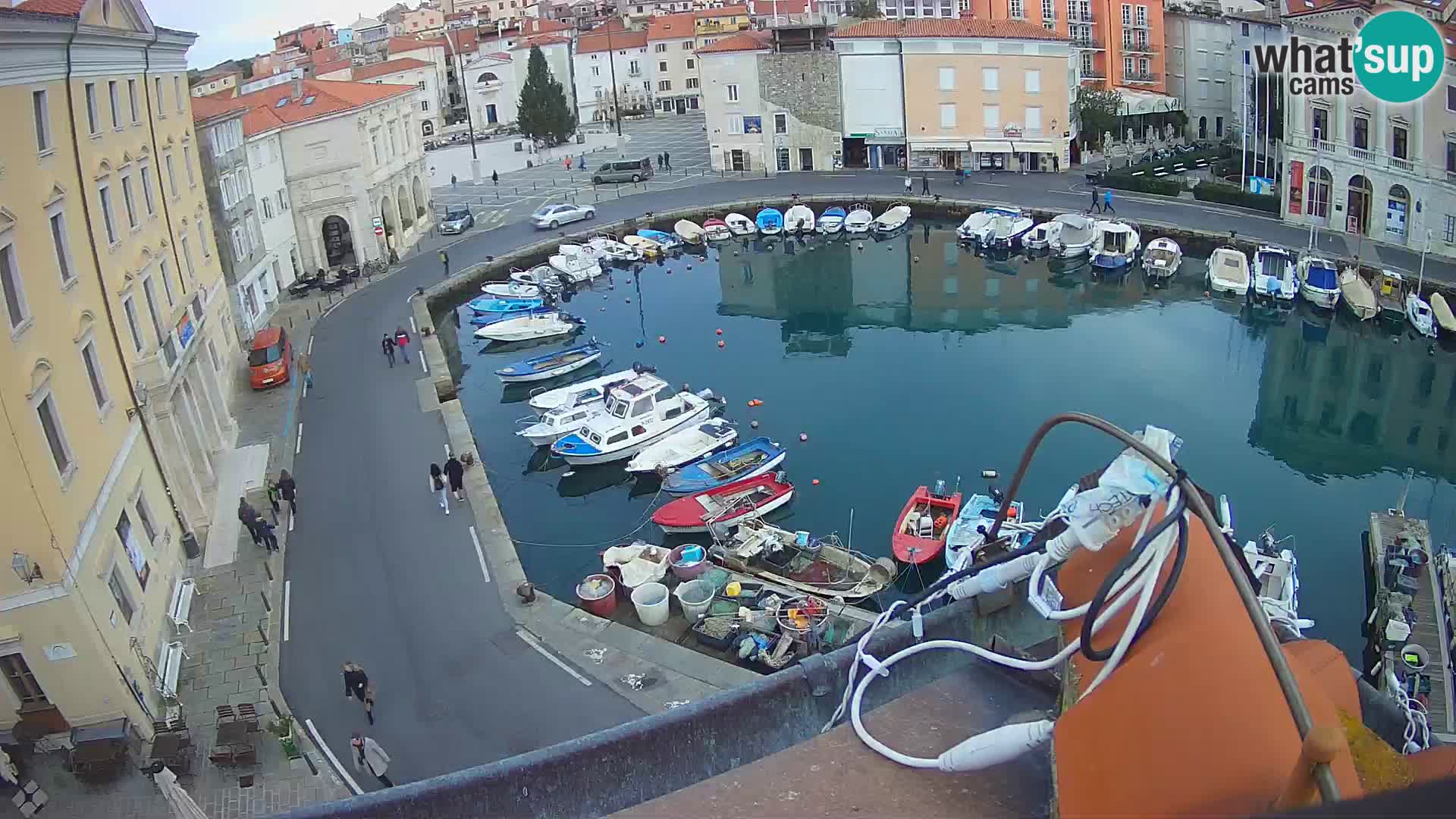 Villa Piranesi Live view Piran – Eslovenia
