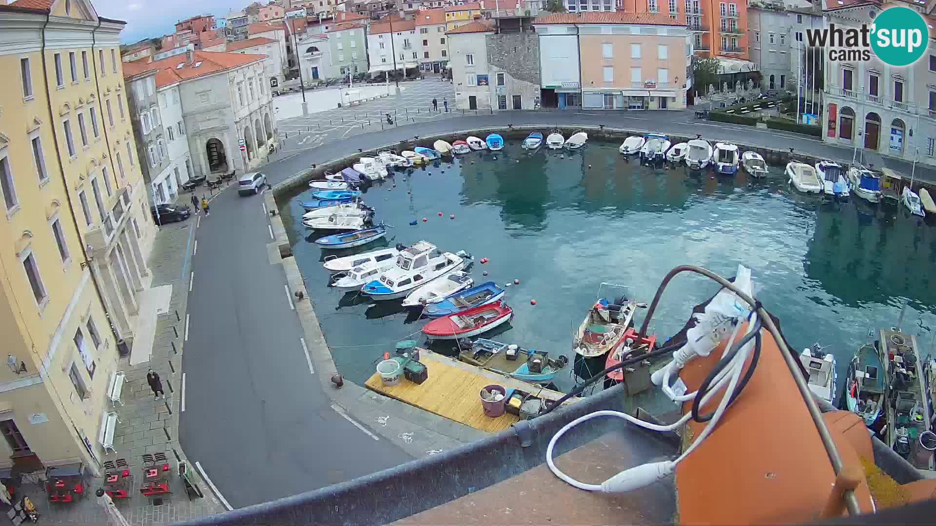Villa Piranesi Live view Piran – Slovenia