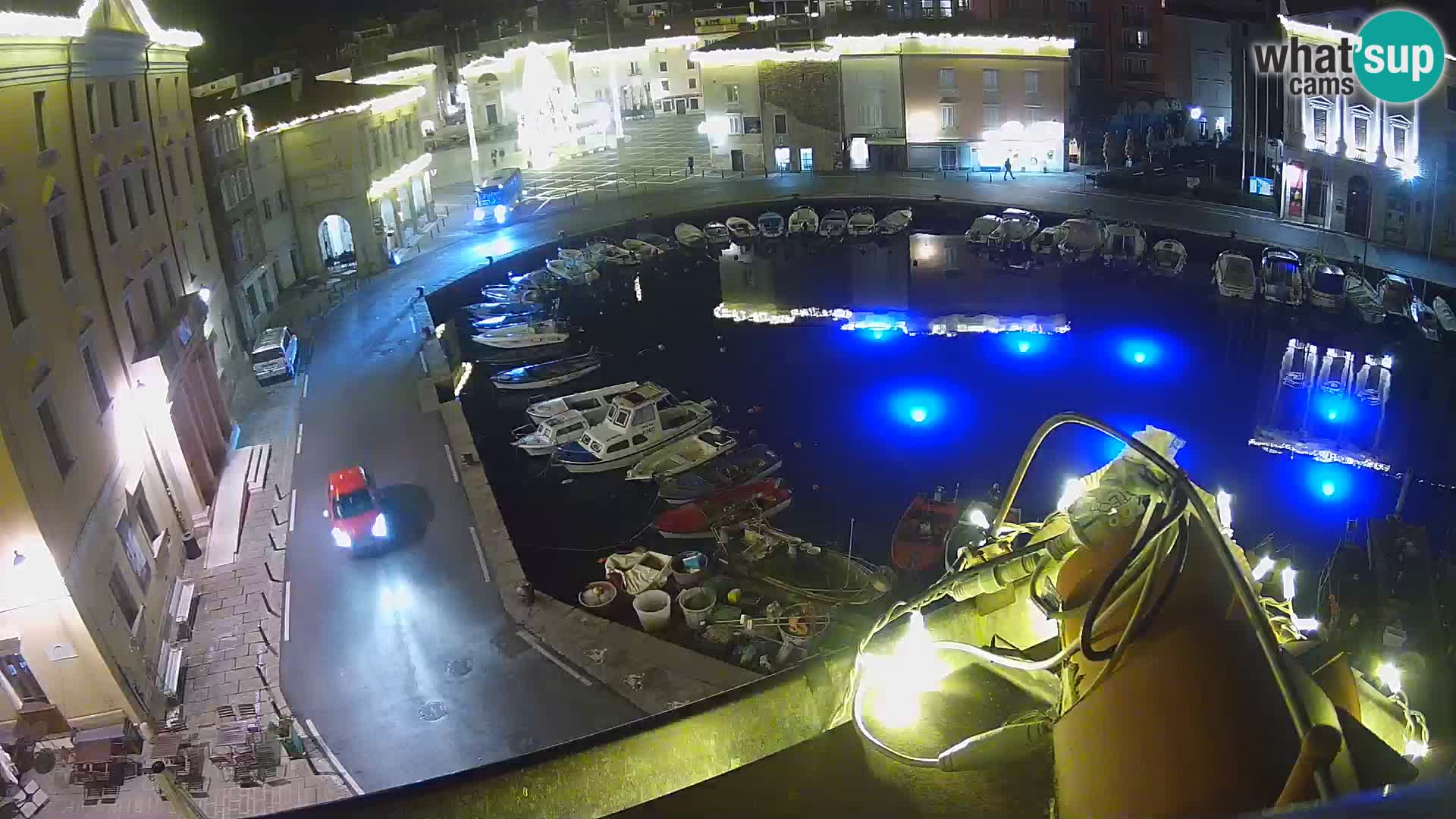 Villa Piranesi Live view Piran – Slovenia