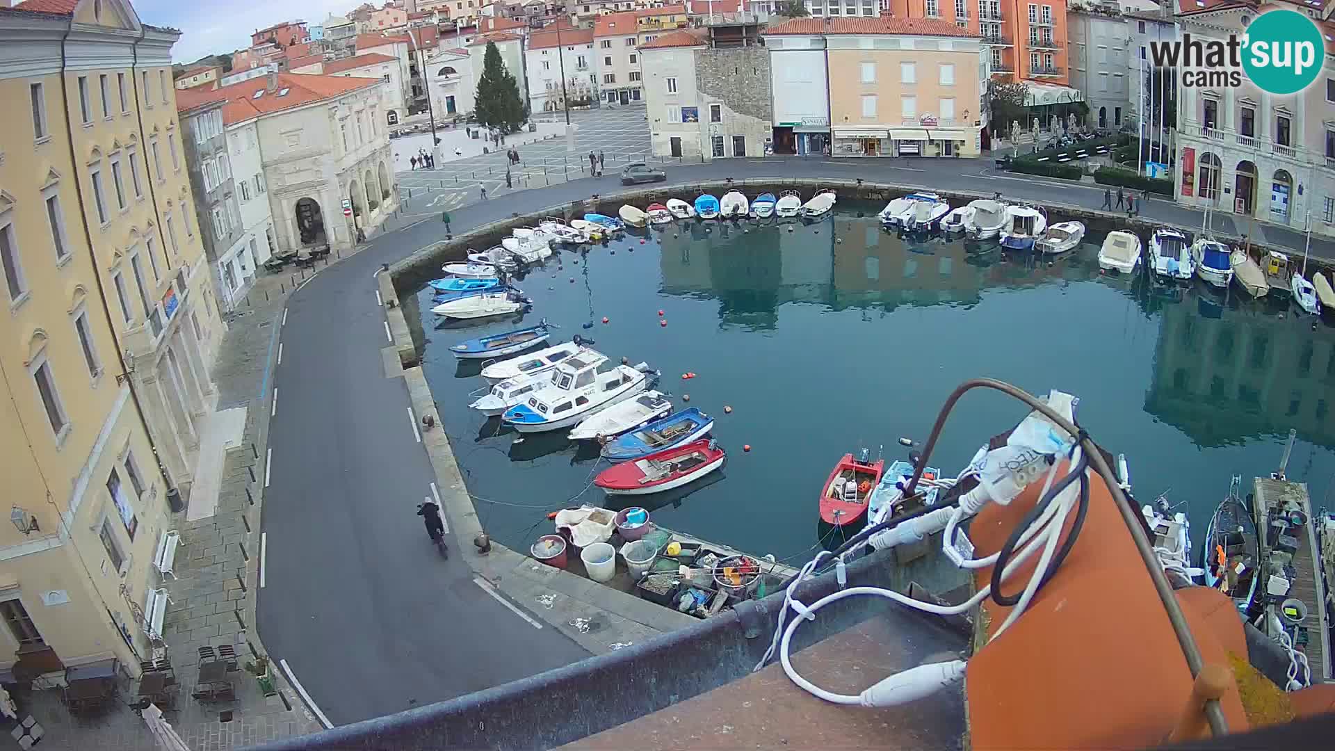 Villa Piranesi Live view Piran – Eslovenia