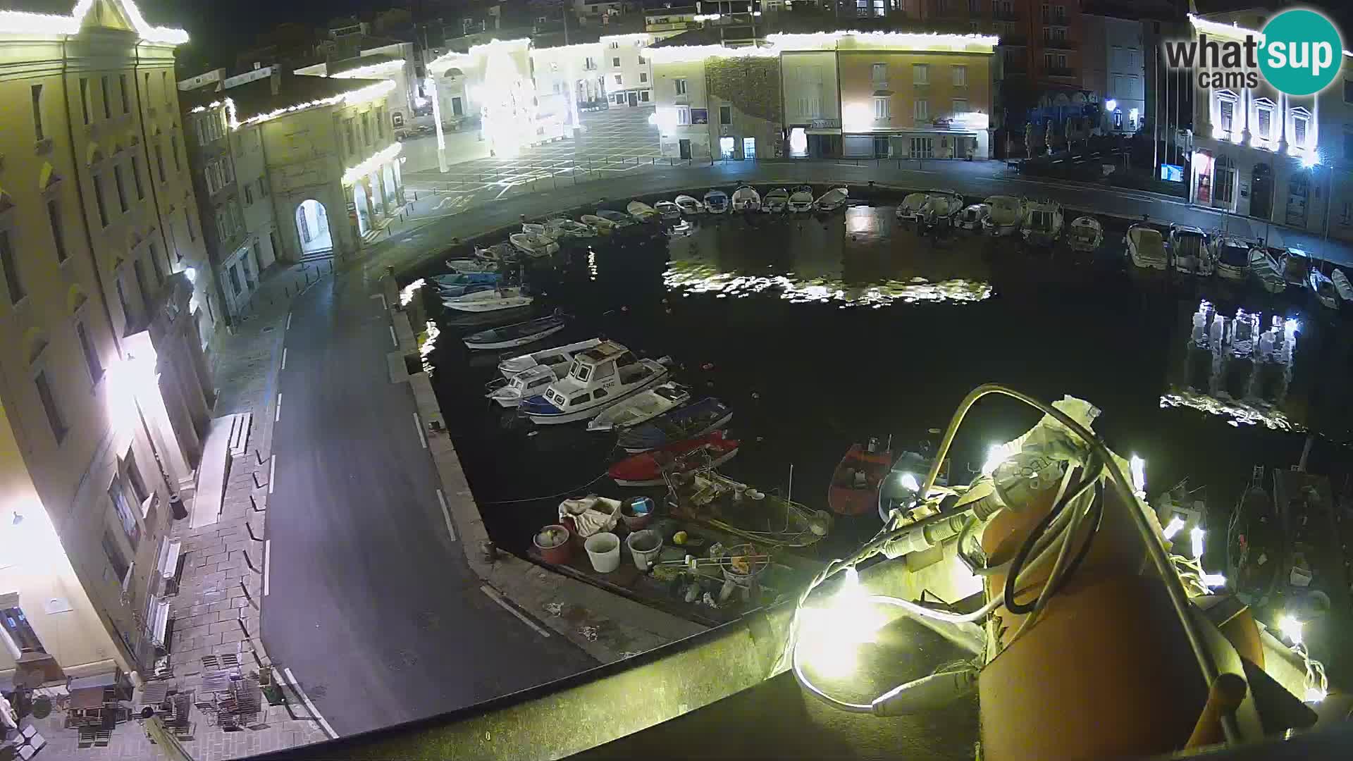 Villa Piranesi Live view Piran – Eslovenia