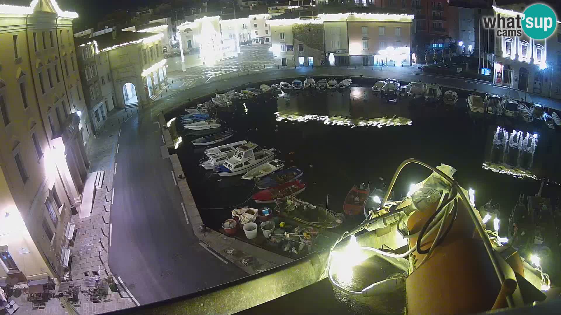 Villa Piranesi Live view Piran – Eslovenia