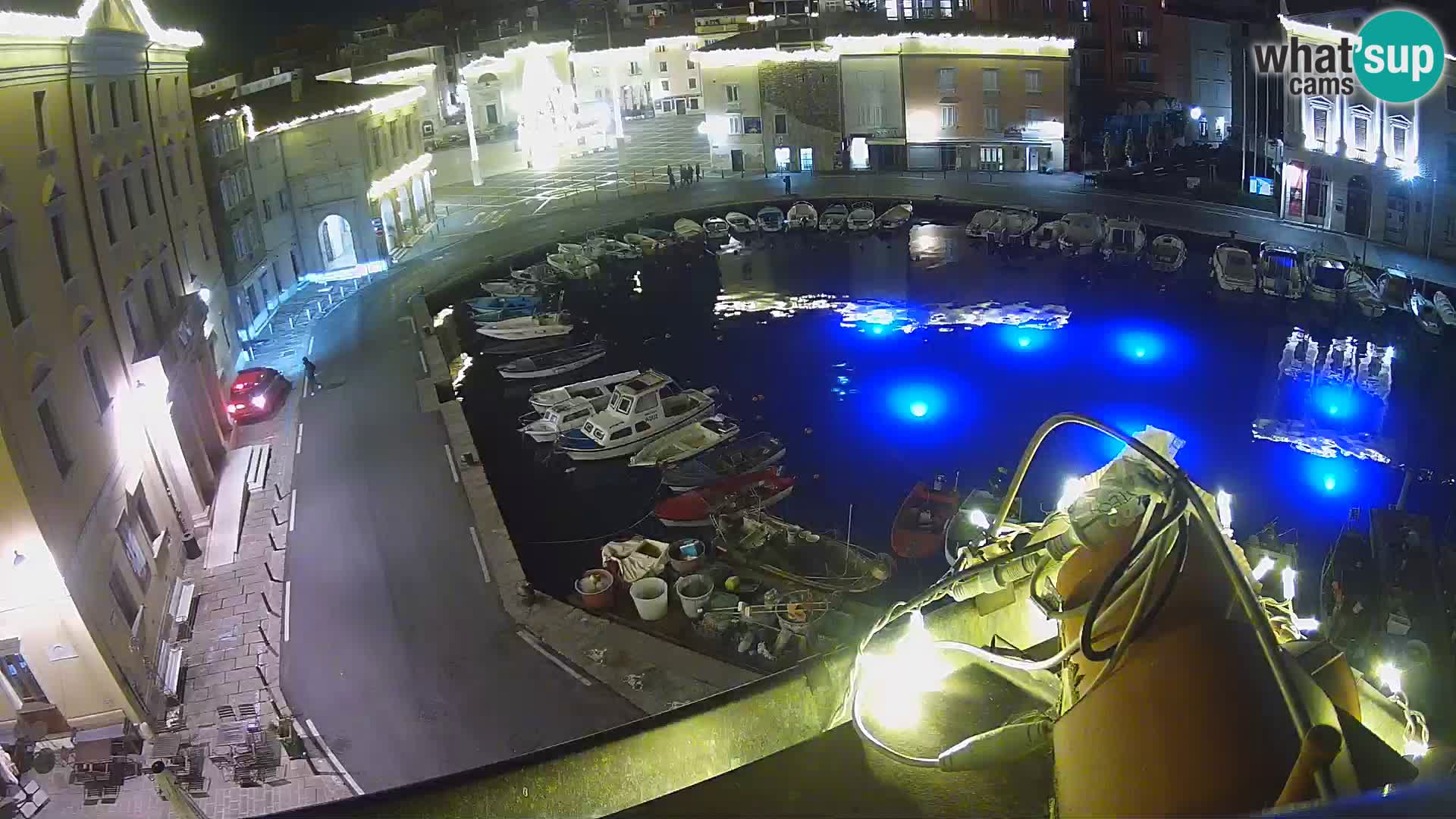 Villa Piranesi Live view Piran – Eslovenia