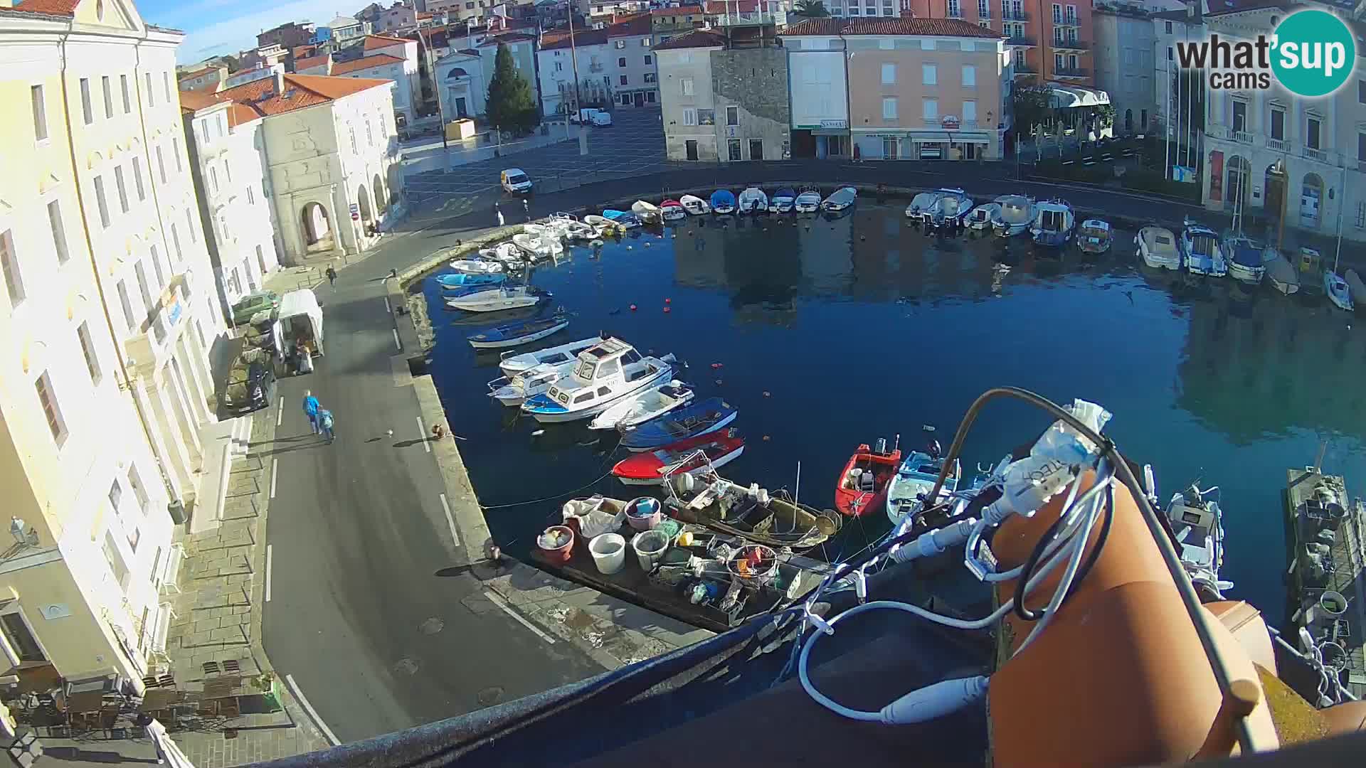 Villa Piranesi Live view Piran – Eslovenia