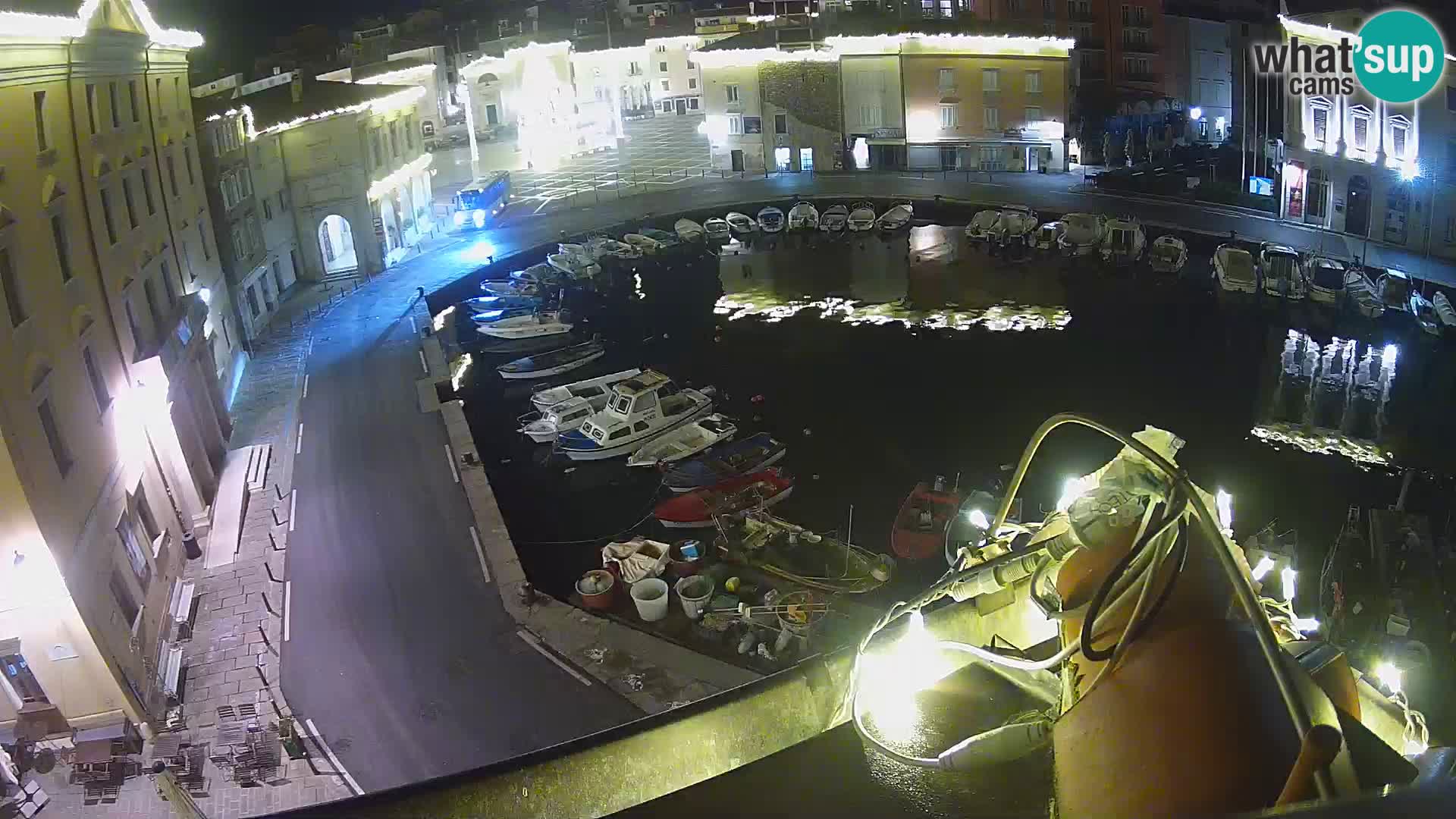 Kamera Piran Mandrač | Villa Piranesi