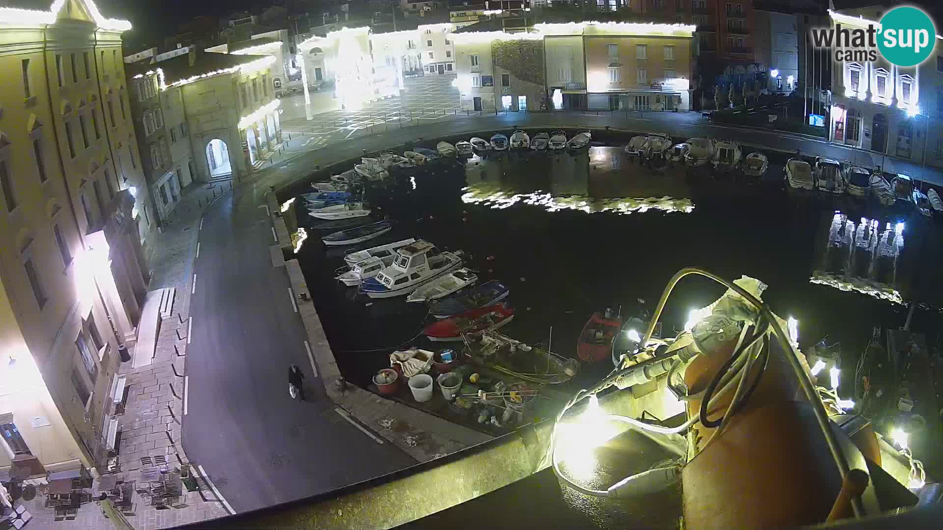 Villa Piranesi Live view Piran – Slovenia