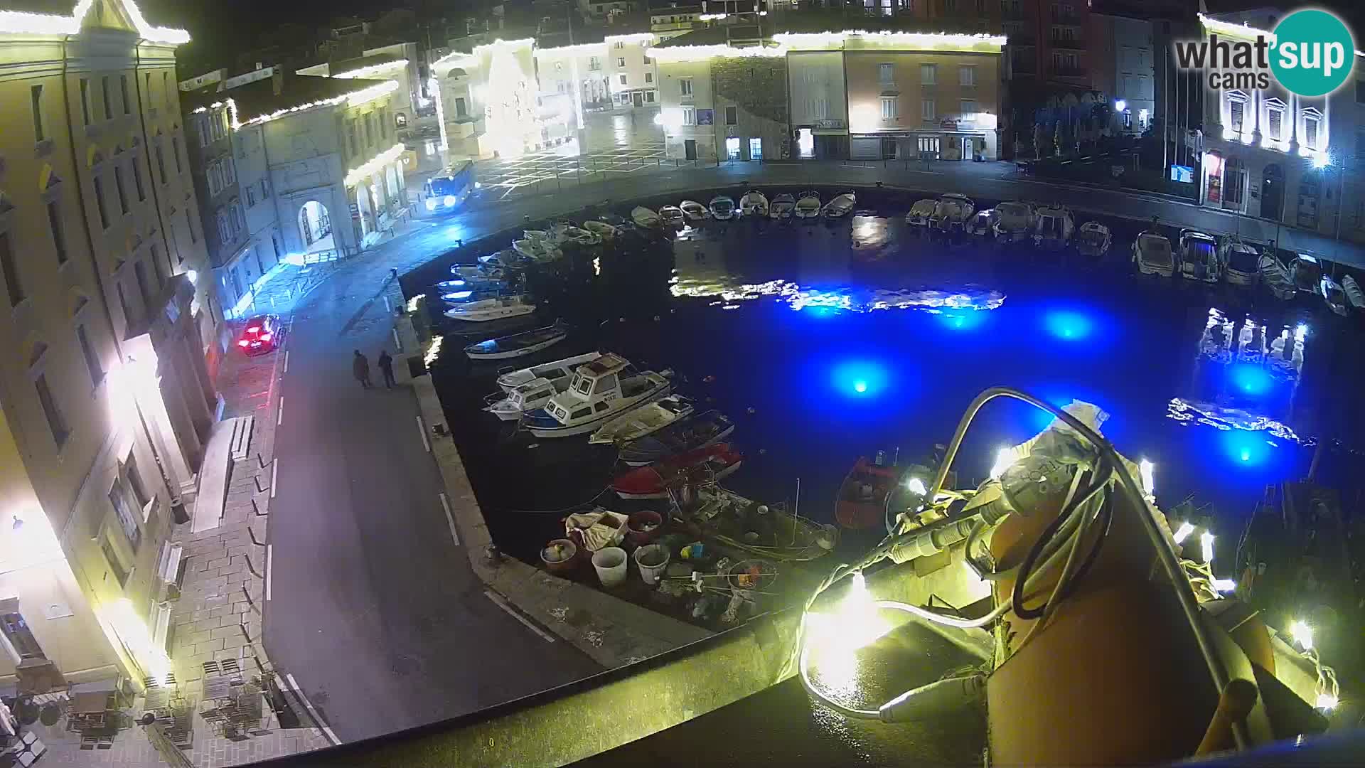 Kamera Piran Mandrač | Villa Piranesi