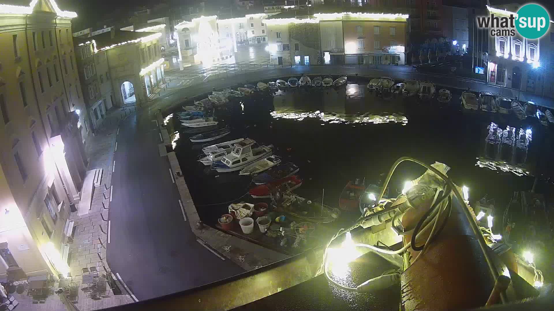 Kamera Piran Mandrač | Villa Piranesi