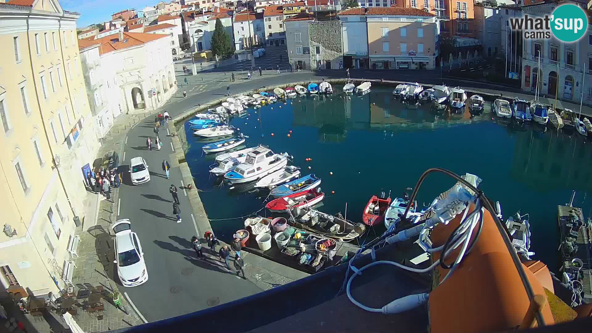 Villa Piranesi Live view Piran – Slovenia