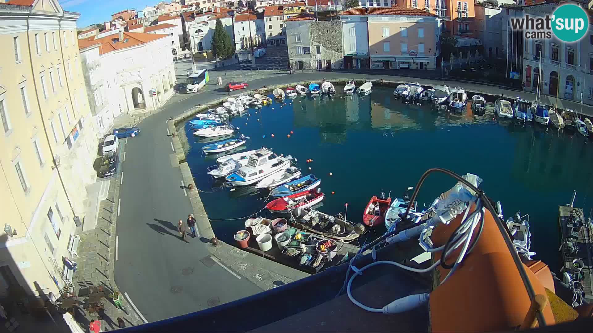 Villa Piranesi Live view Piran – Slovenia