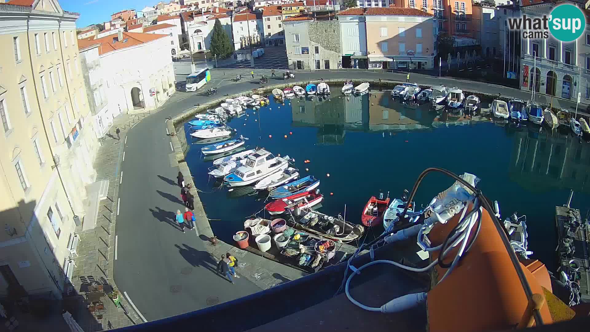 Villa Piranesi Live view Piran – Slovenia