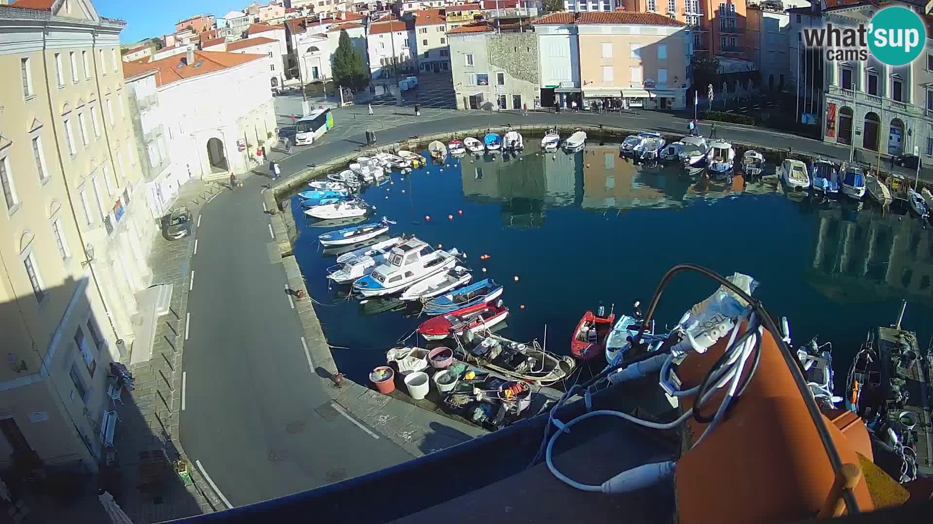 Villa Piranesi Live view Piran – Slovenia