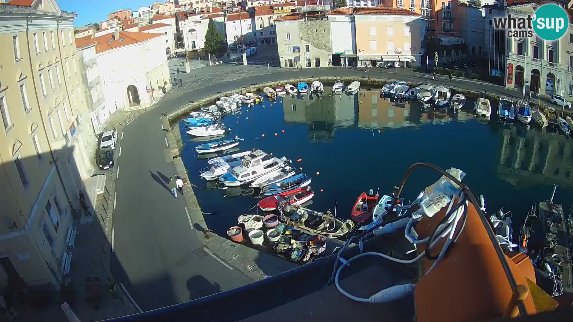 Villa Piranesi Live view Piran – Slovenia