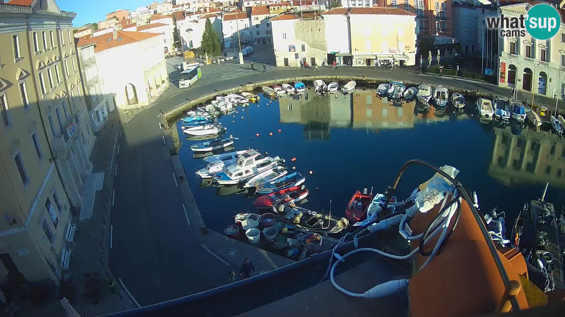 Villa Piranesi Live view Piran – Slovenia