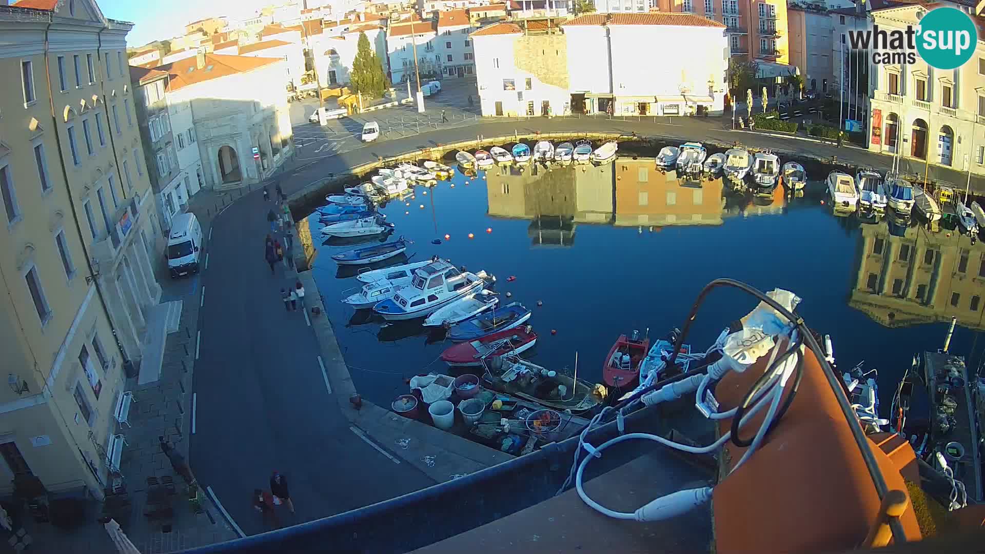 Villa Piranesi Live view Piran – Slovenia