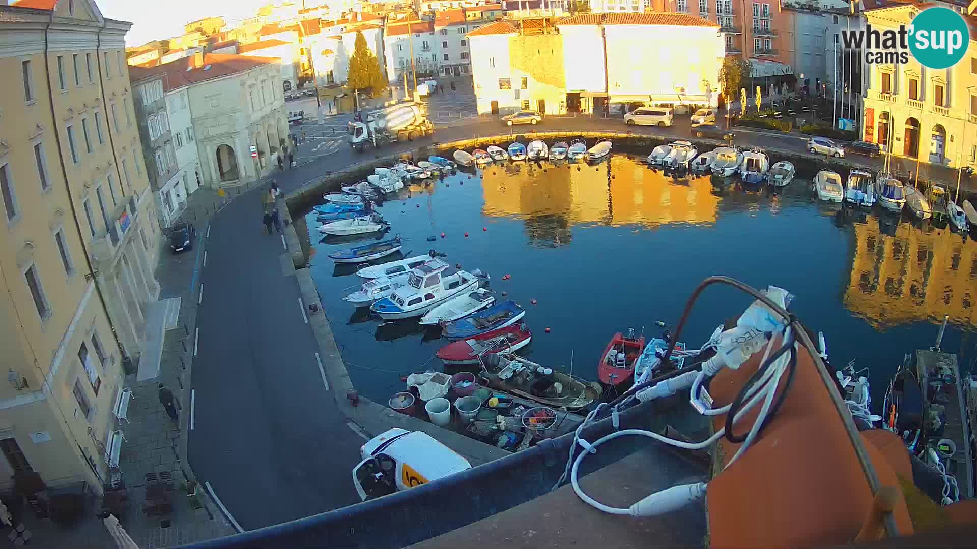 Villa Piranesi Live view Piran – Eslovenia