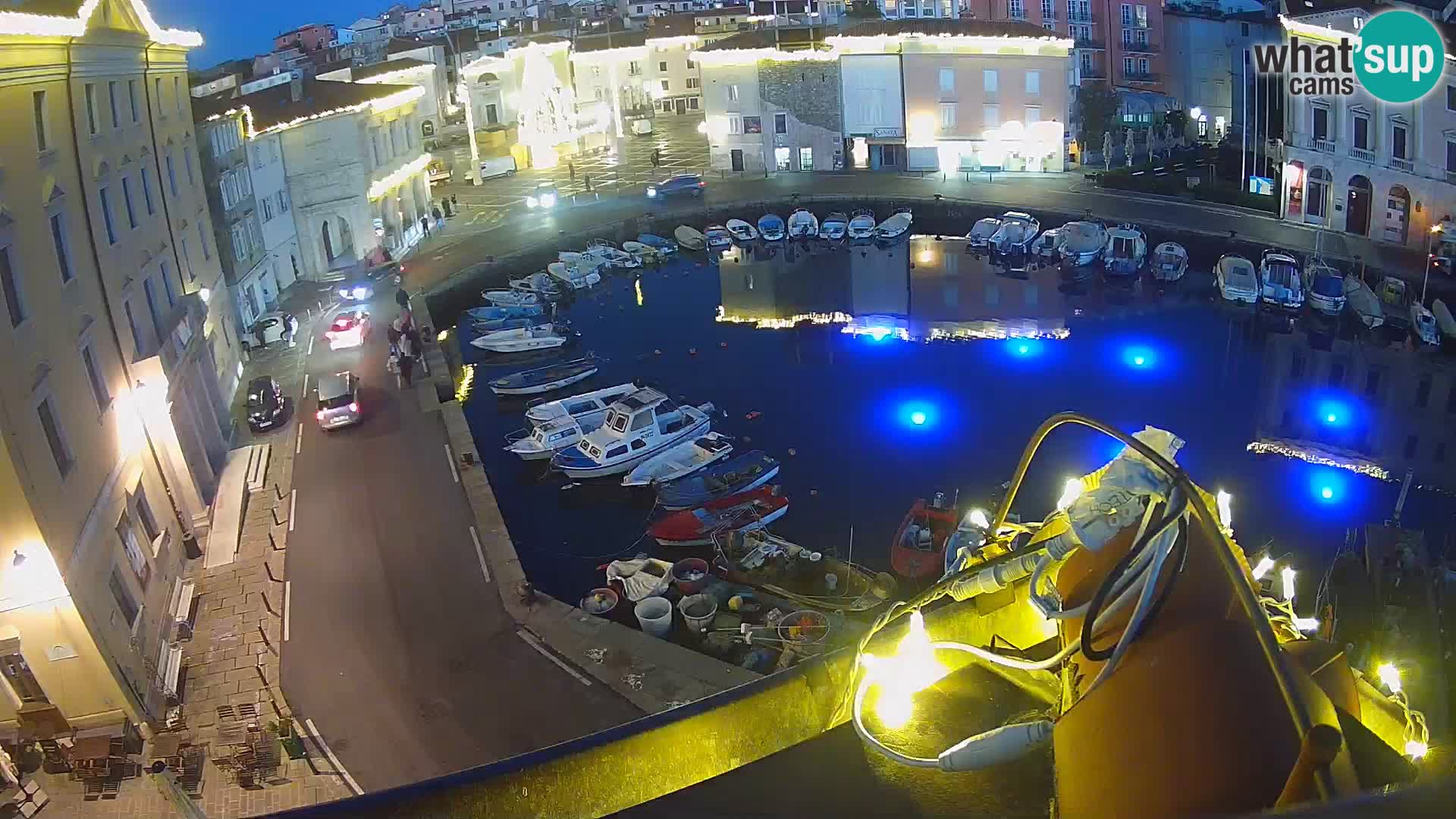 Villa Piranesi Live view Piran – Slovenia