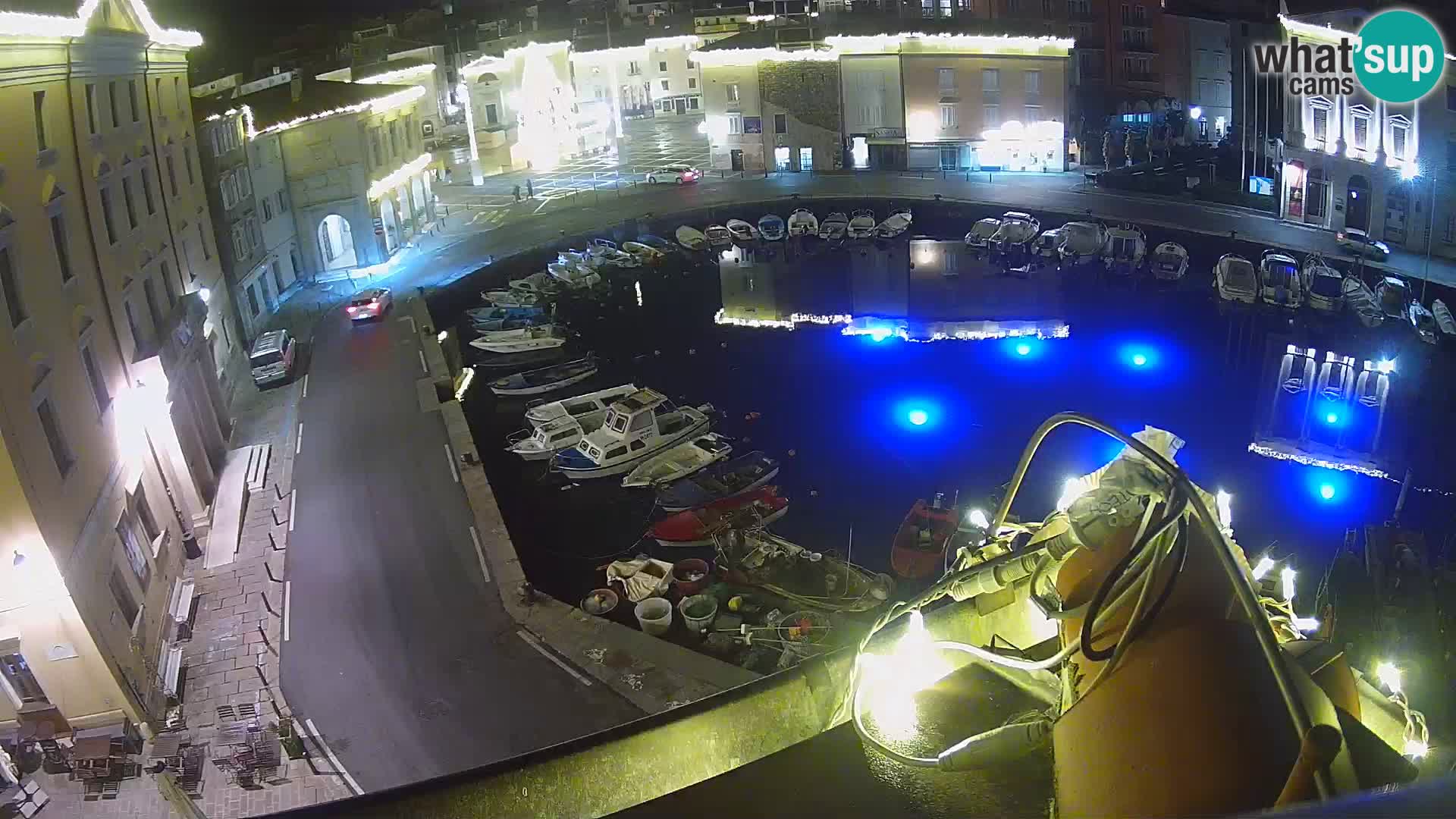 Villa Piranesi Live view Piran – Eslovenia