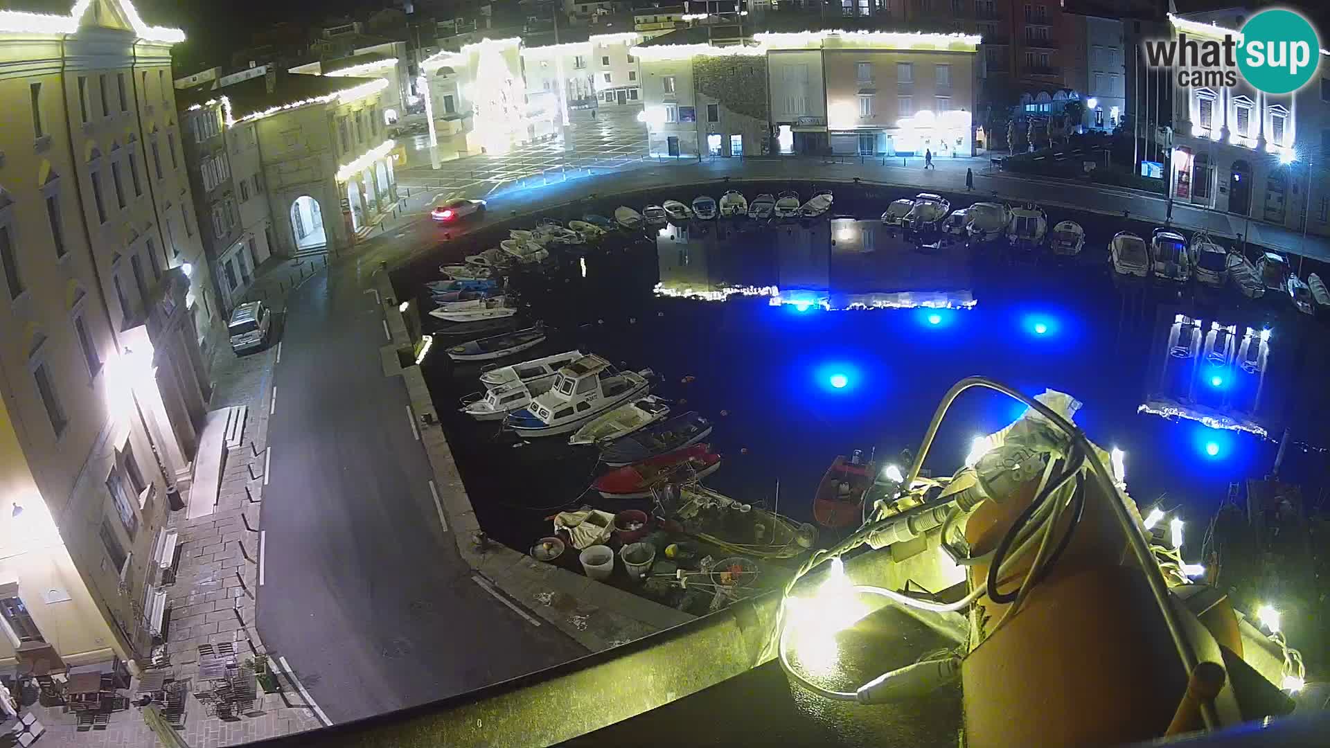 Villa Piranesi Live view Piran – Slovenia