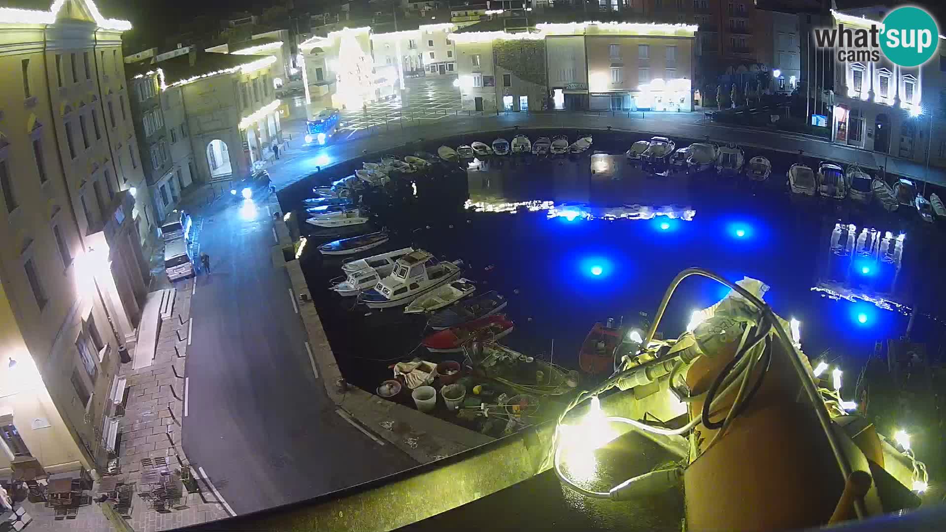 Villa Piranesi Live view Piran – Slovenia