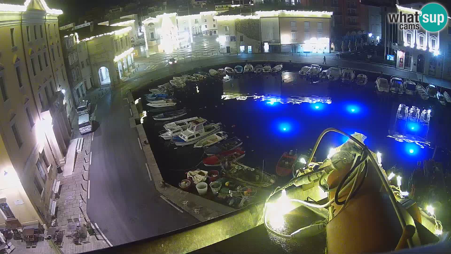 Villa Piranesi Live view Piran – Slovenia