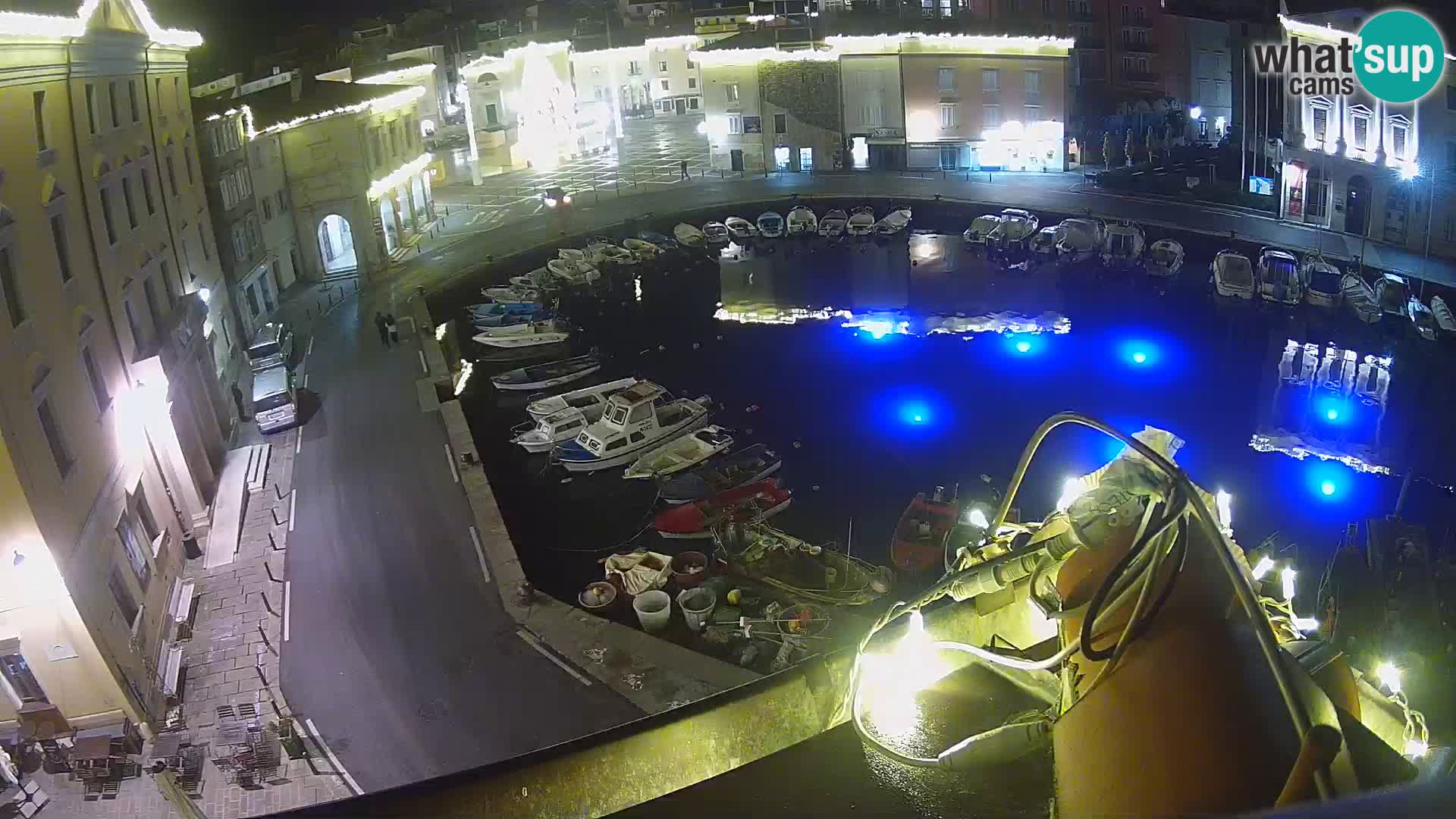 Villa Piranesi Live view Piran – Slovenia