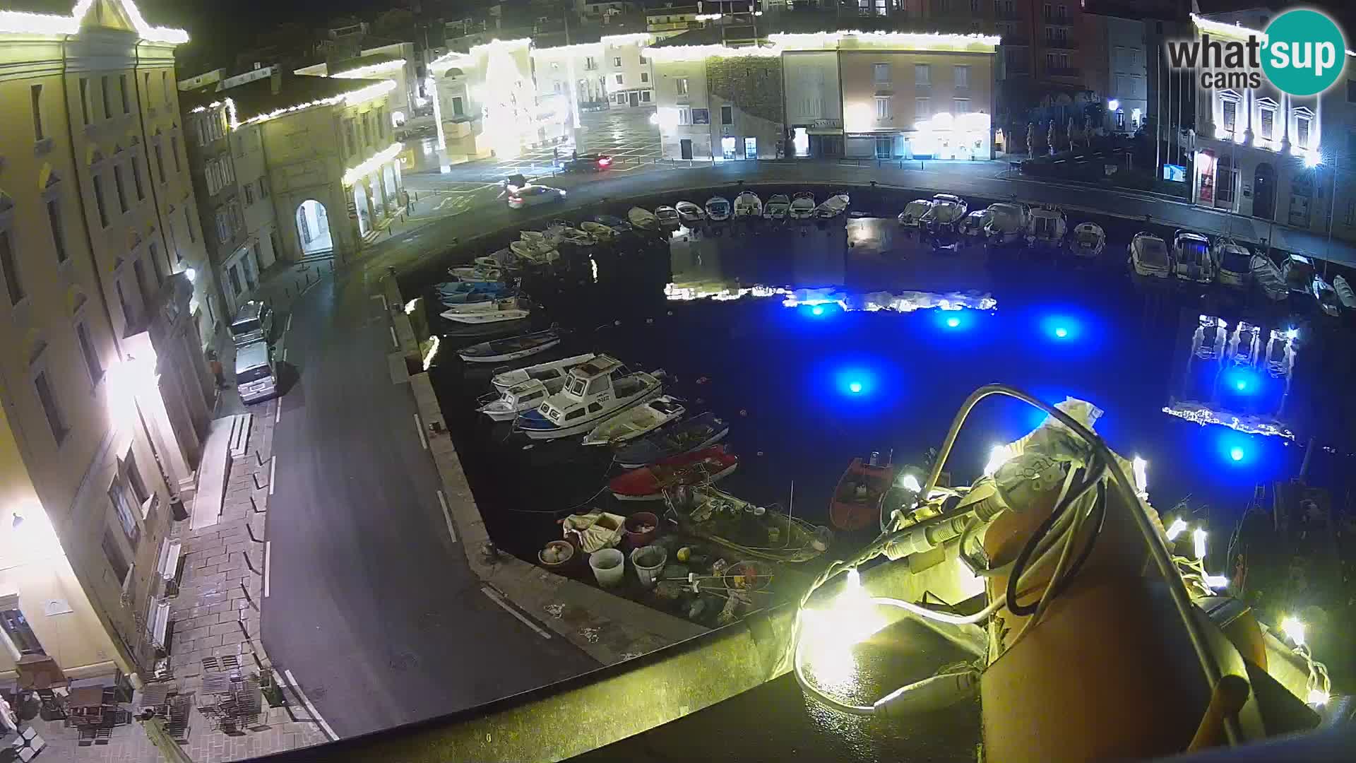 Kamera Piran Mandrač | Villa Piranesi