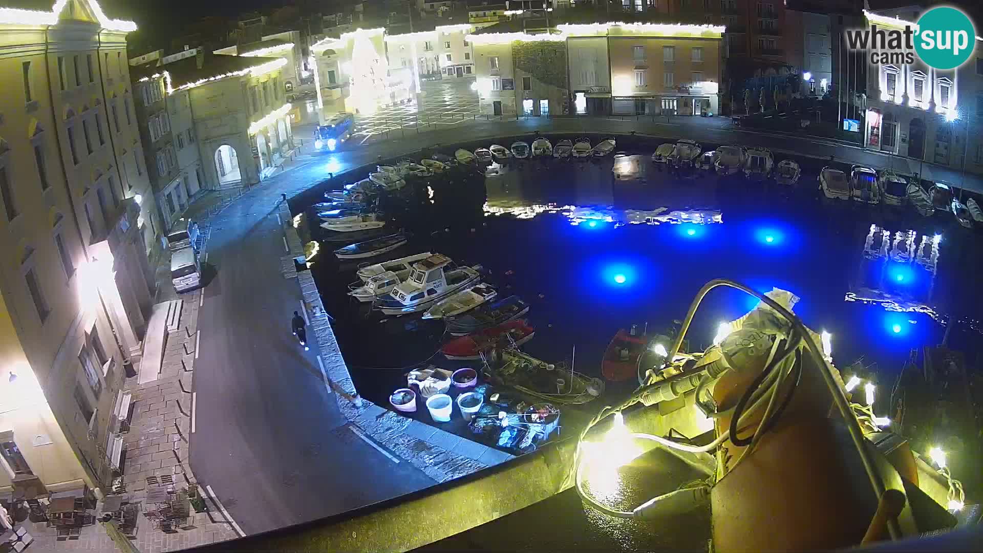 Villa Piranesi Live view Piran – Slovenia