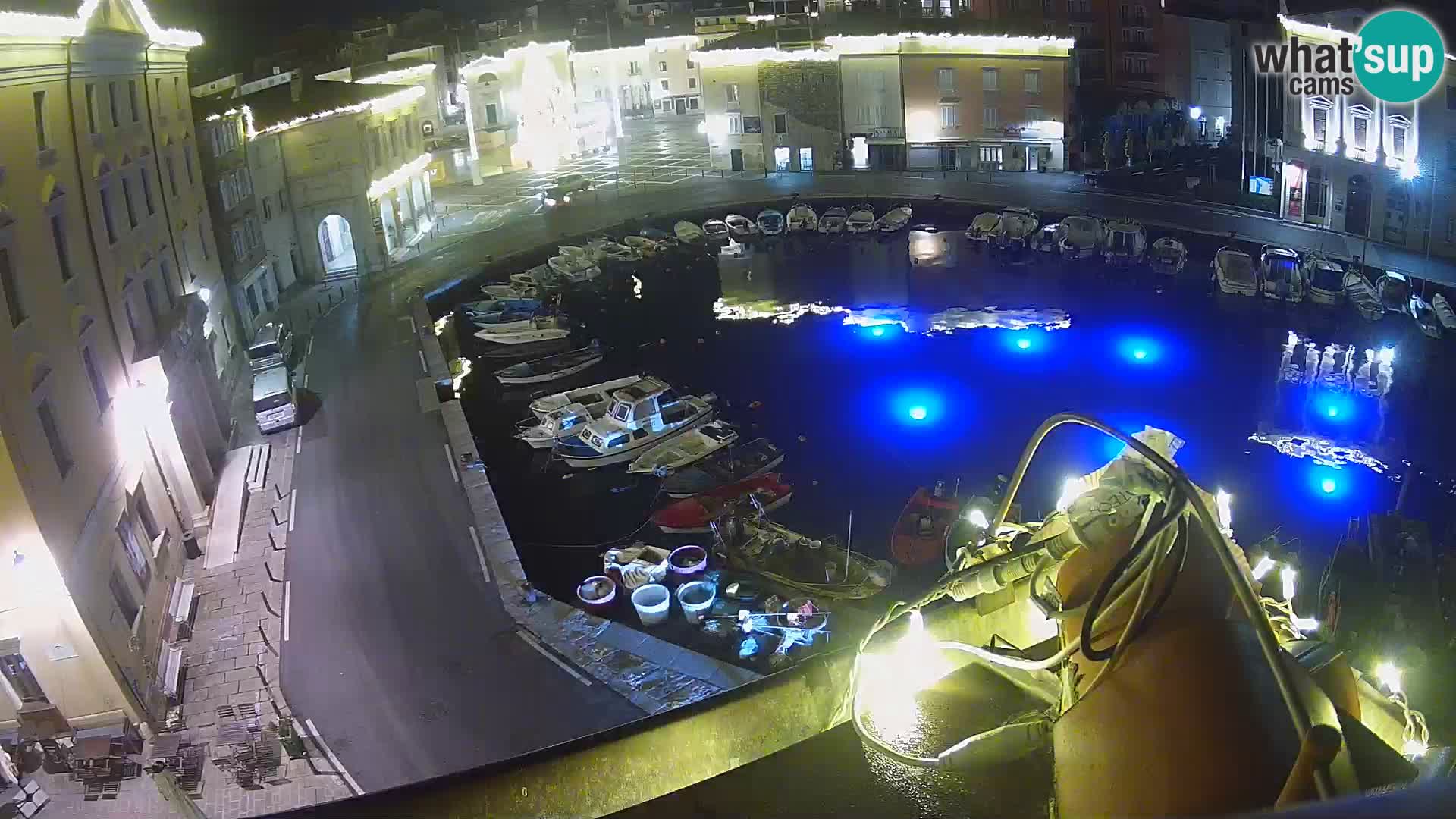 Villa Piranesi Live view Piran – Slovenia