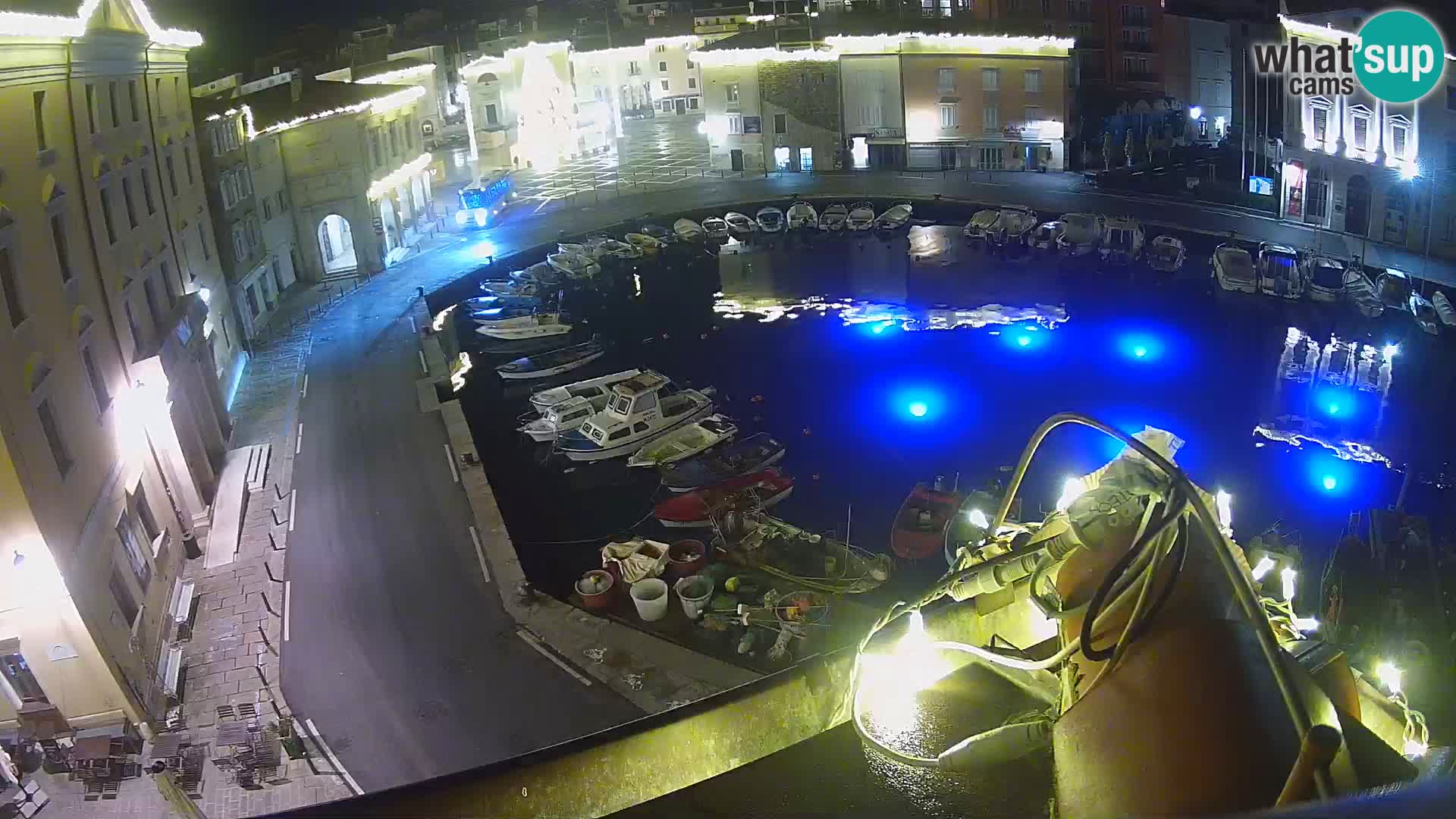 Villa Piranesi Live-Ansicht Piran – Slowenien