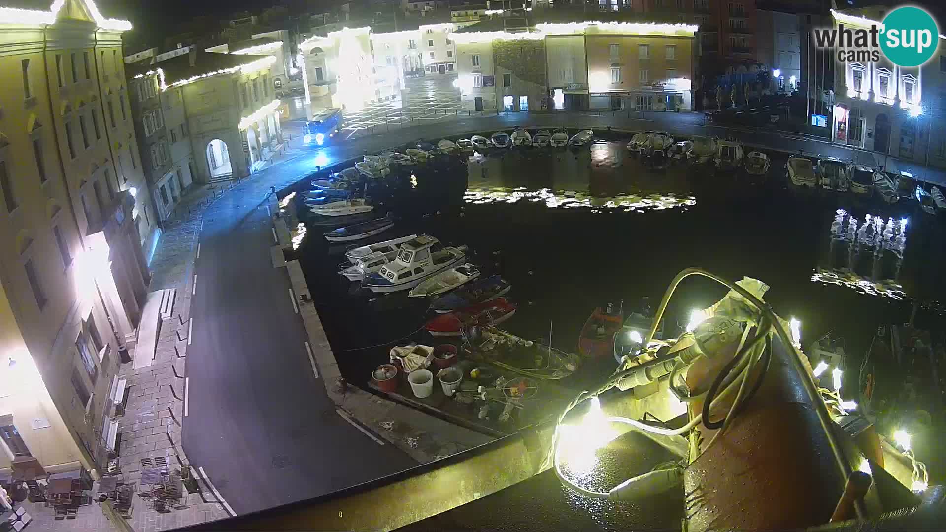 Kamera Piran Mandrač | Villa Piranesi