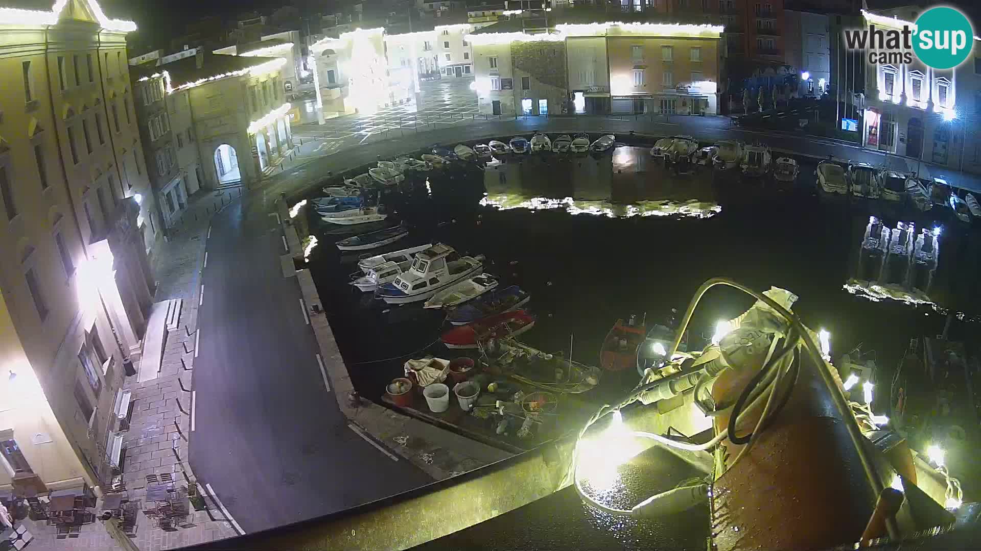 Villa Piranesi Live view Piran – Slovenia