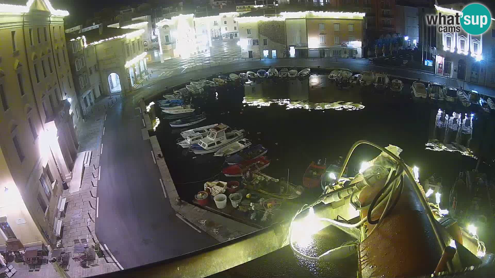 Villa Piranesi Live view Piran – Slovenia