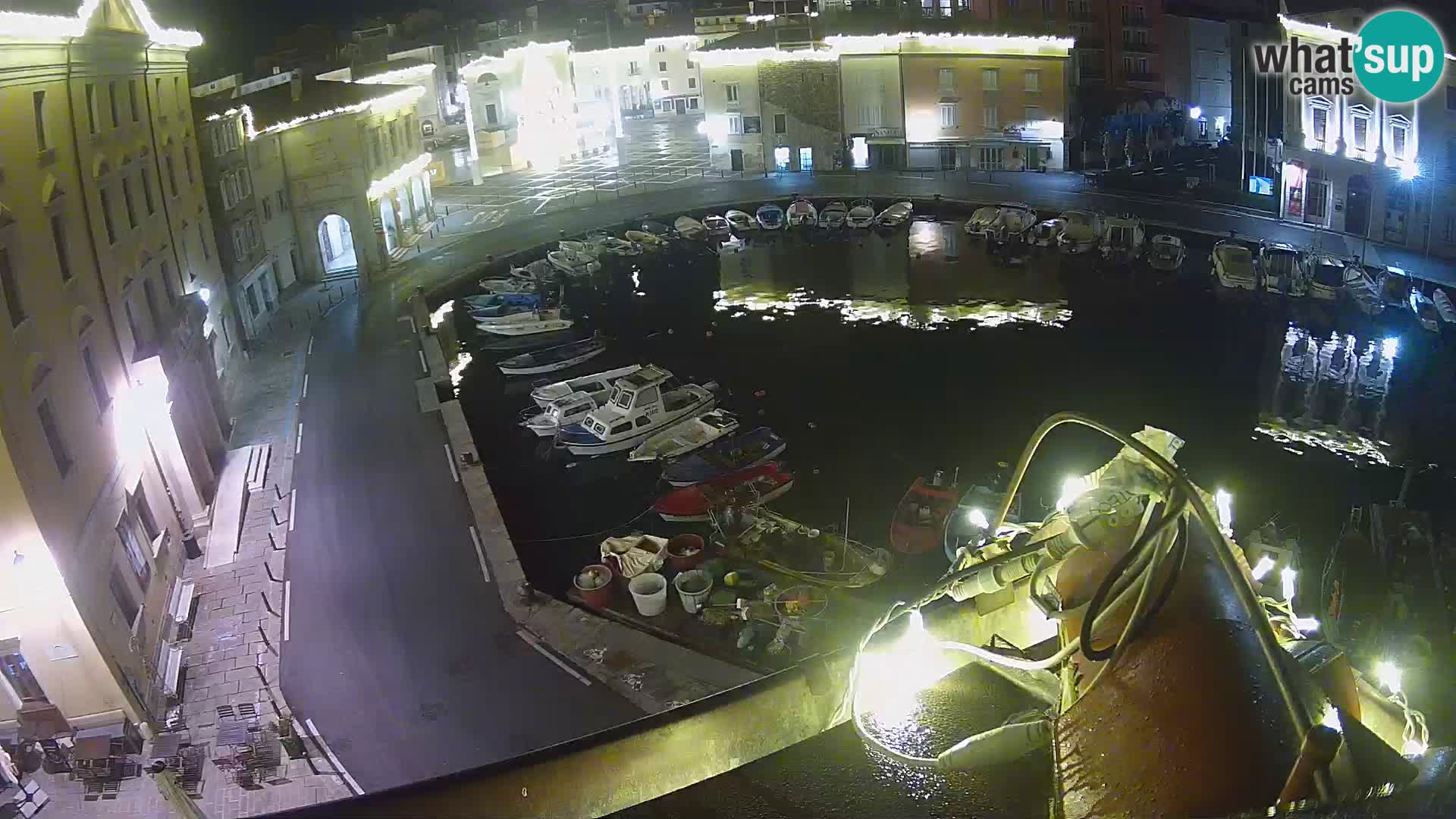 Kamera Piran Mandrač | Villa Piranesi