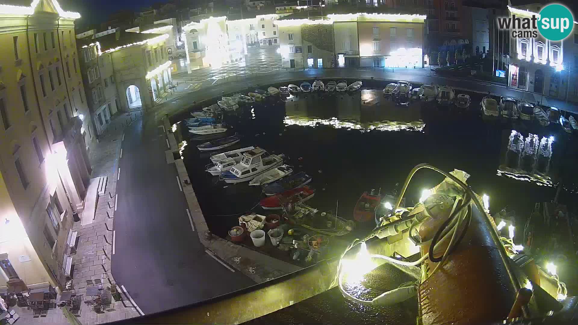 Villa Piranesi Live view Piran – Slovenia