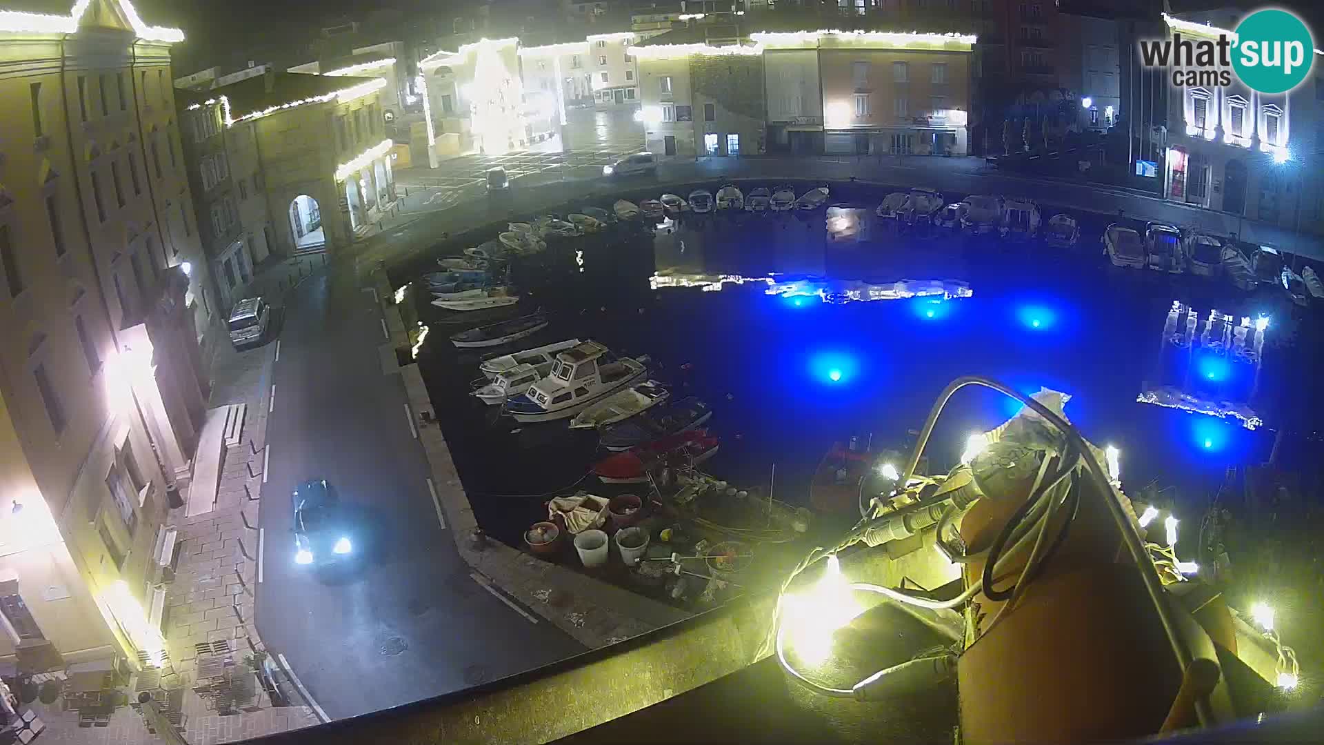 Villa Piranesi Live view Piran – Eslovenia