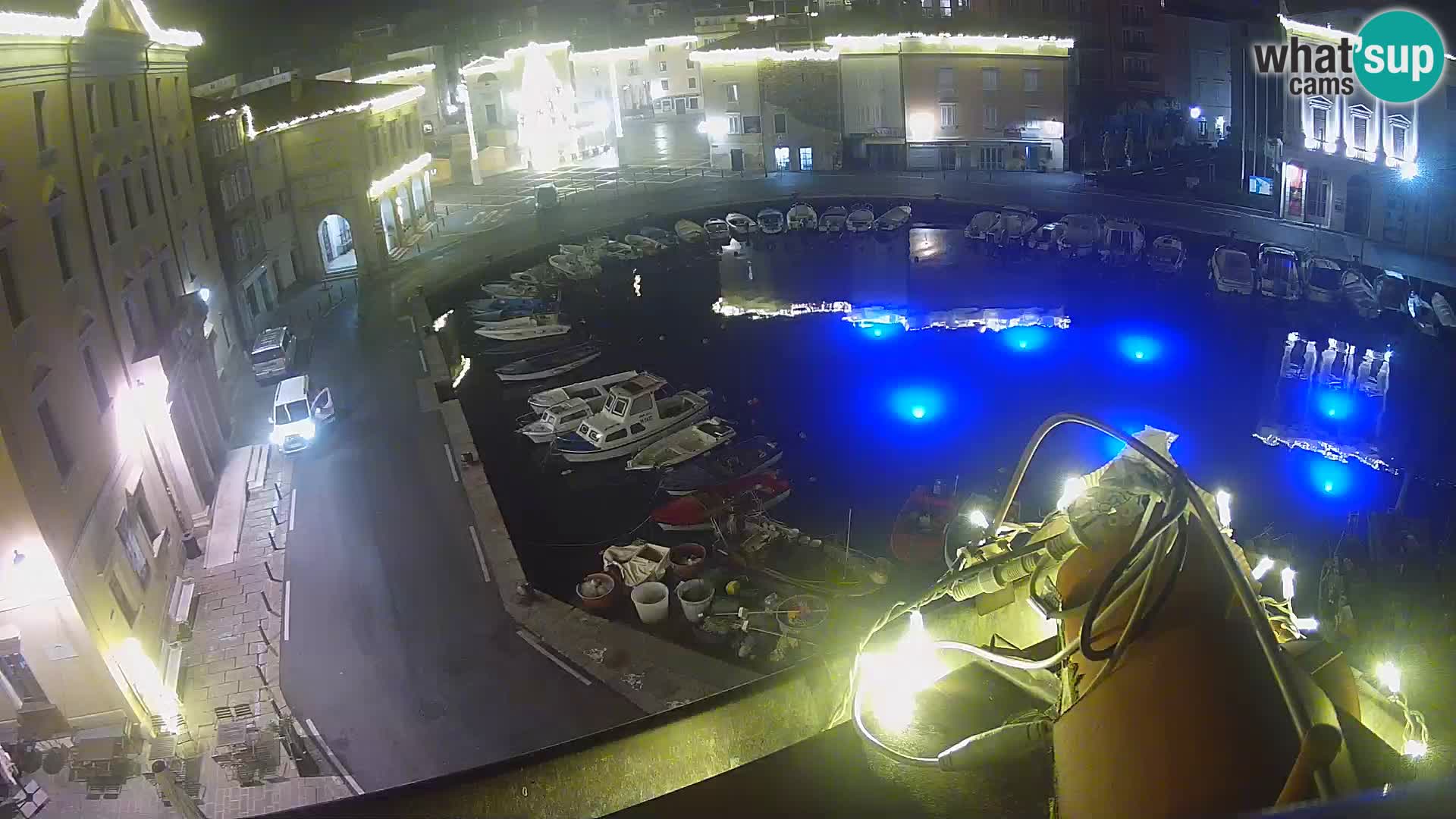 Villa Piranesi Live view Piran – Slovenia