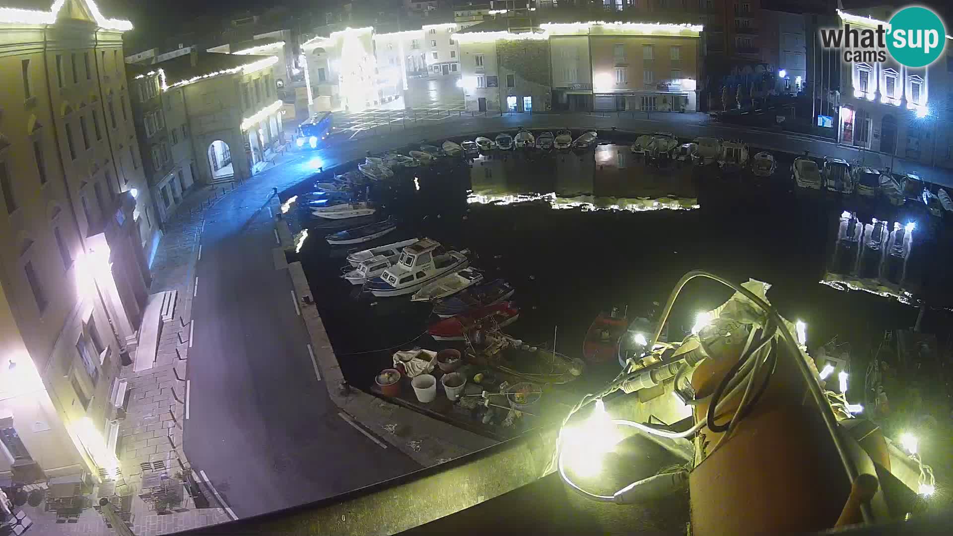 Villa Piranesi Live view Piran – Slovenia