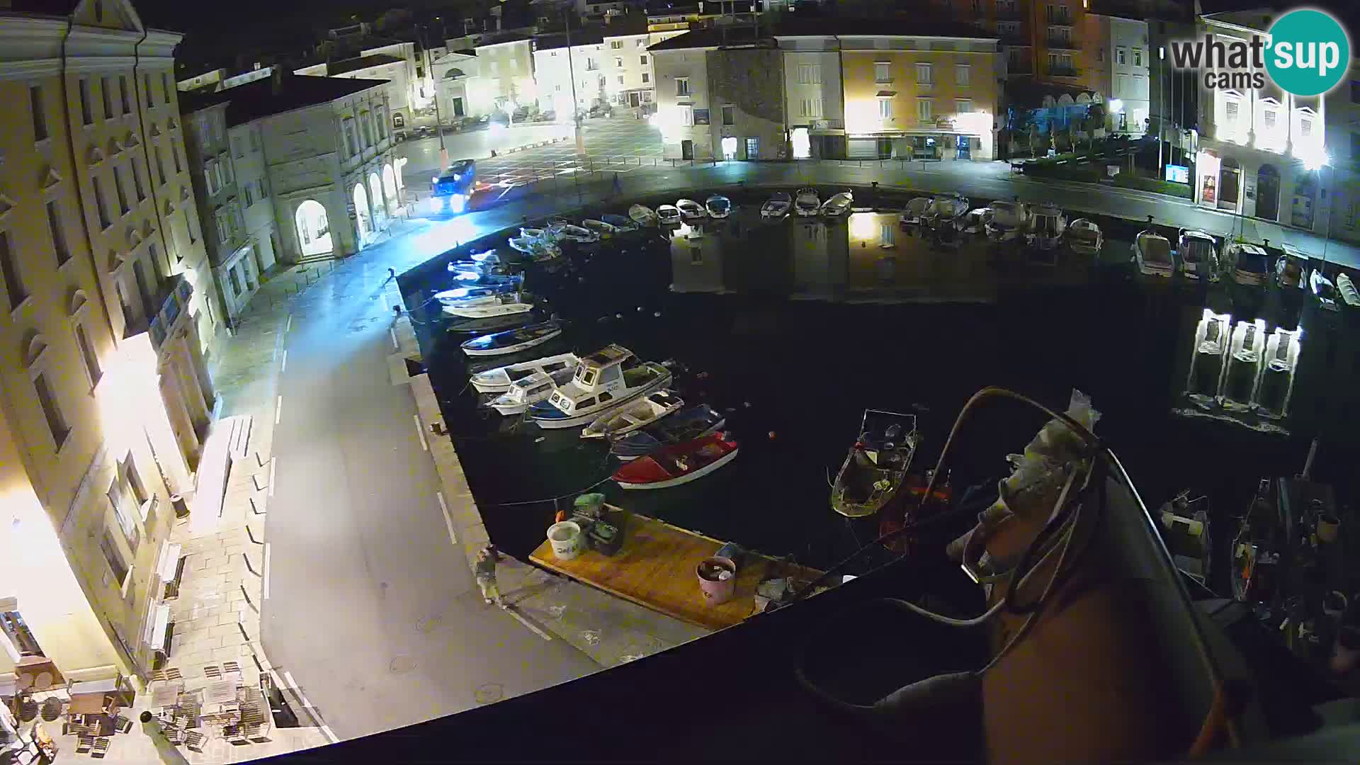 Villa Piranesi Live view Piran – Slovenia